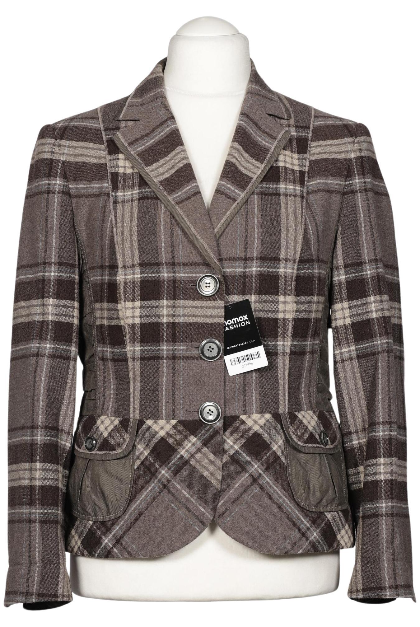 

Gerry Weber Damen Blazer, mehrfarbig, Gr. 42