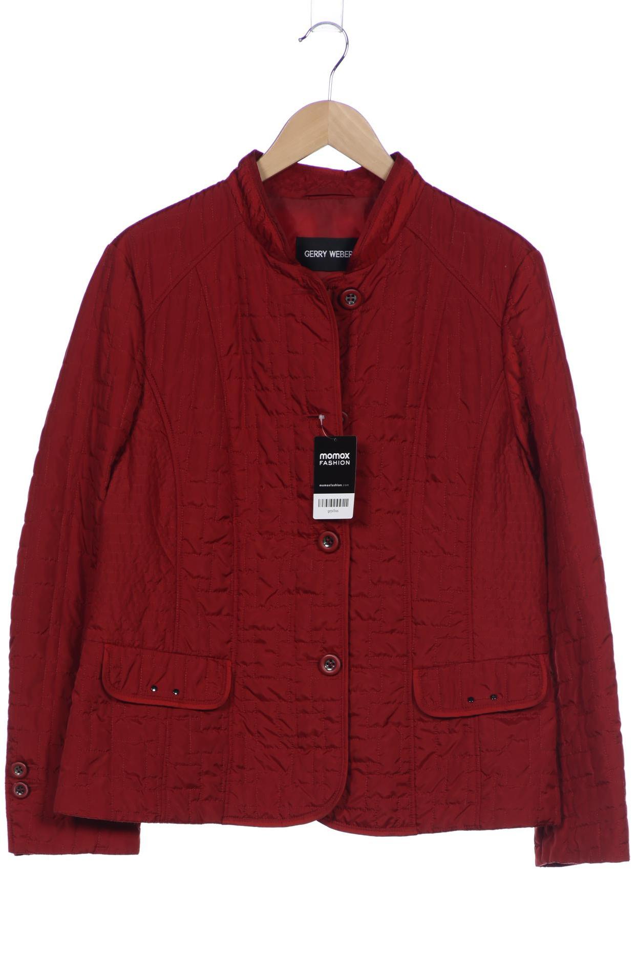 

Gerry Weber Damen Jacke, rot, Gr. 44