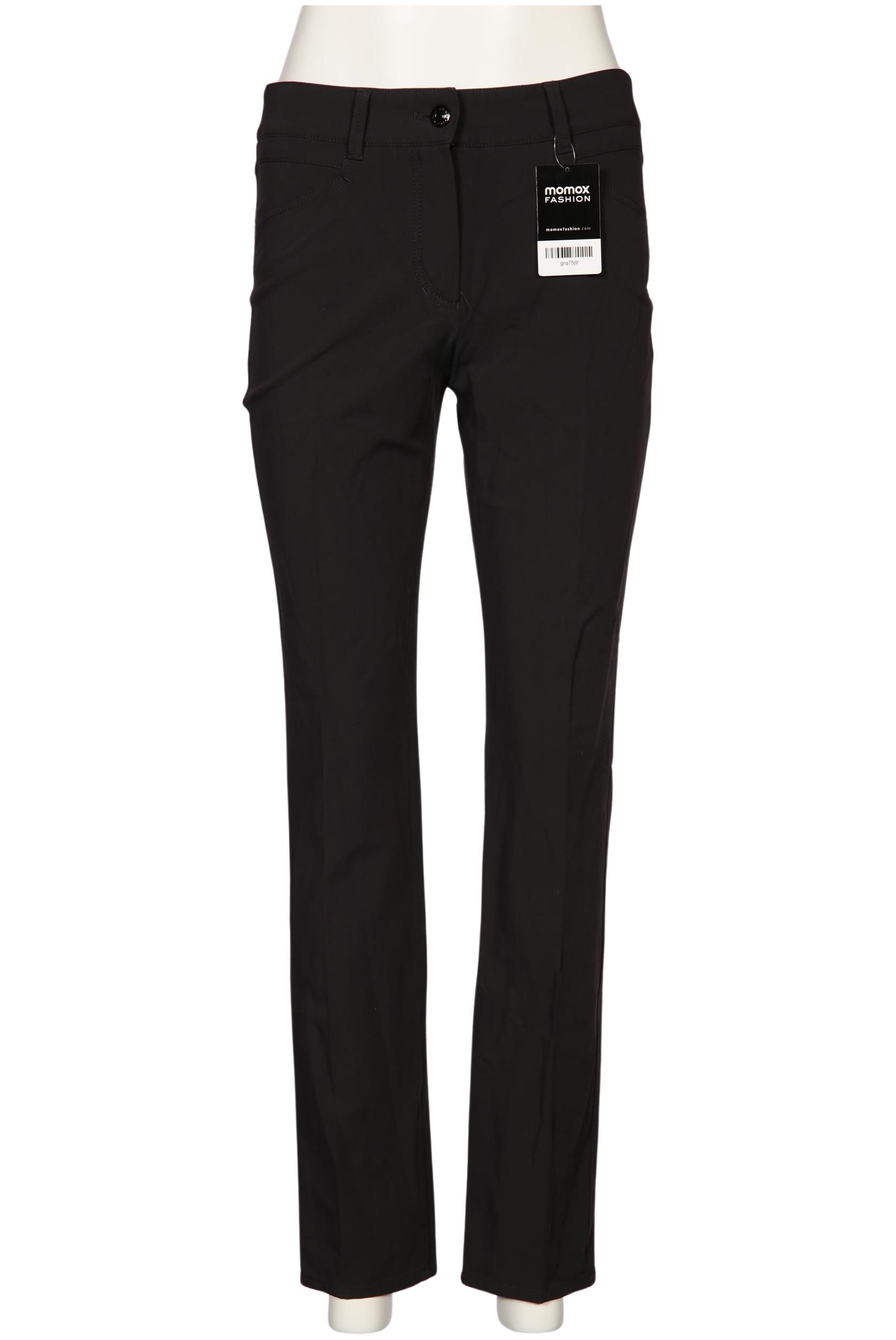 

Gerry Weber Damen Stoffhose, grau, Gr. 38