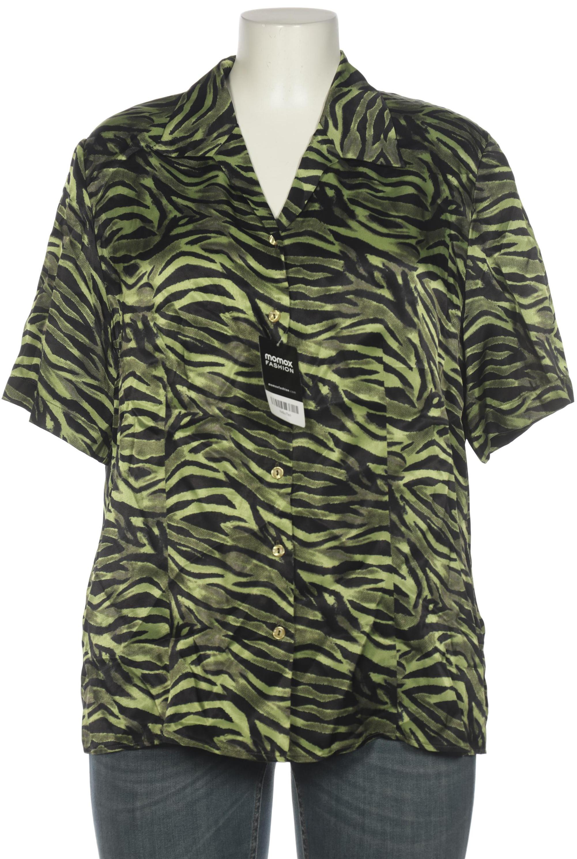 

Gerry Weber Damen Bluse, grün, Gr. 44