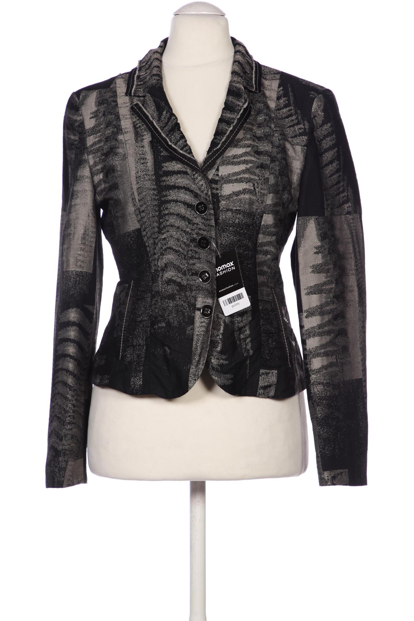 

Gerry Weber Damen Blazer, schwarz, Gr. 36