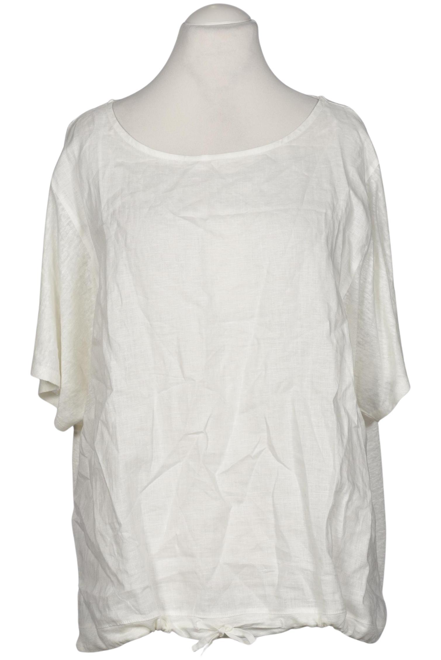 

Gerry Weber Damen Bluse, cremeweiß, Gr. 48