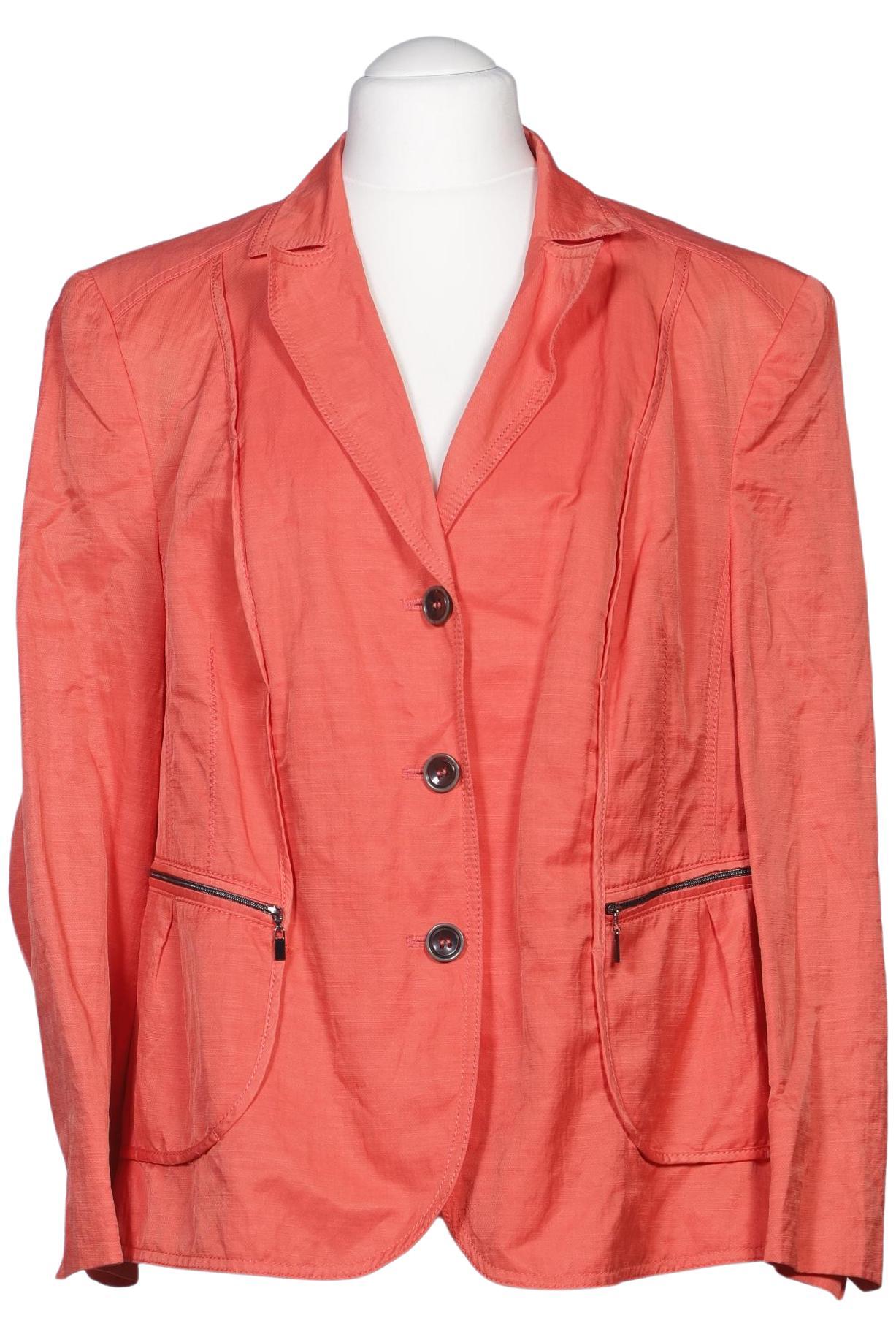 

Gerry Weber Damen Blazer, rot, Gr. 48
