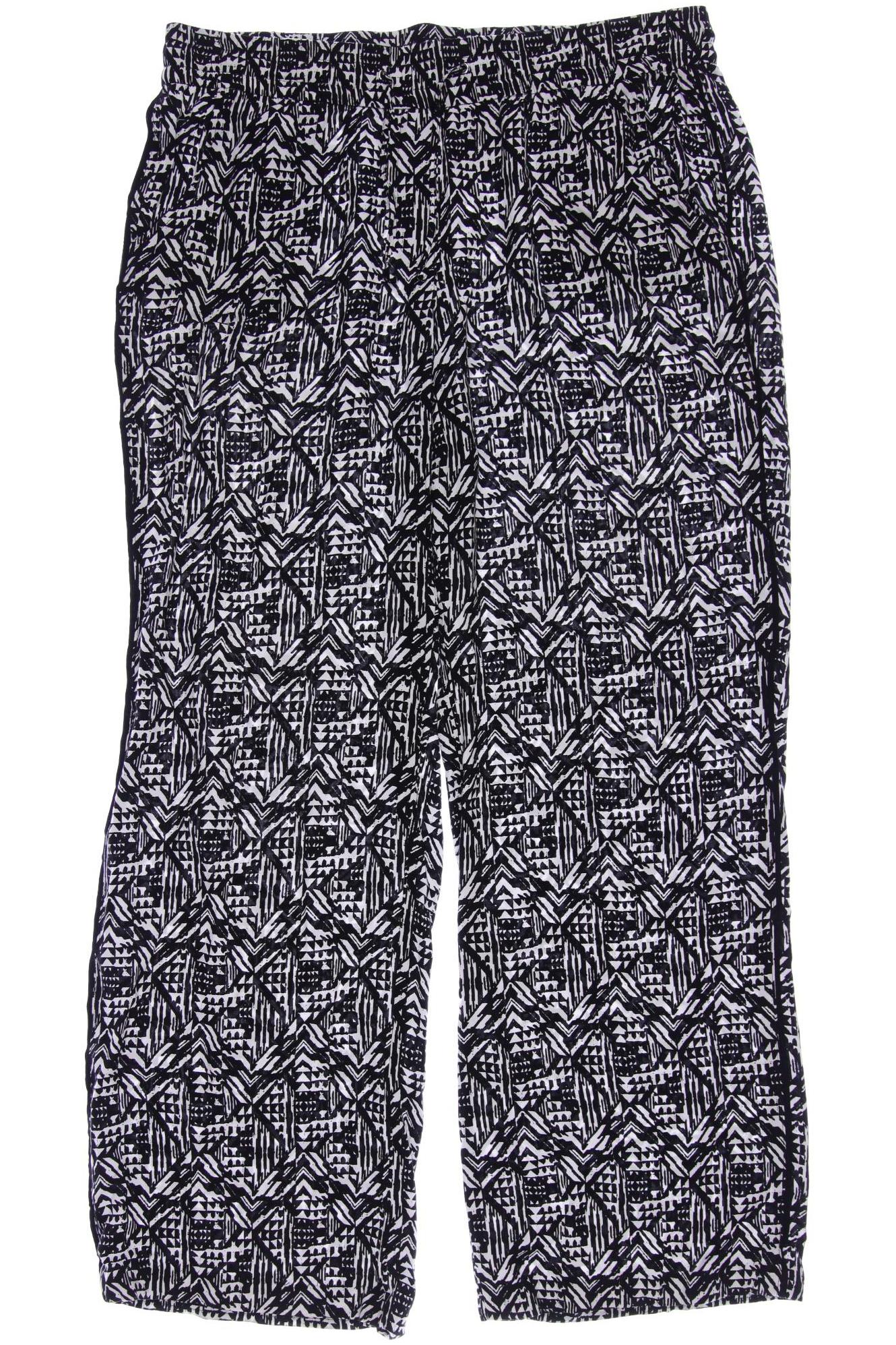 

Gerry Weber Damen Stoffhose, schwarz
