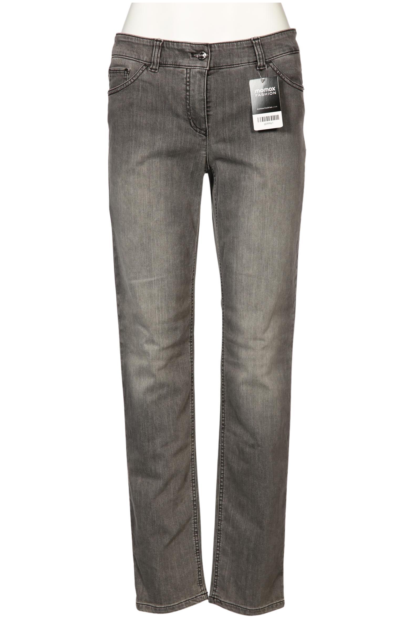 

Gerry Weber Damen Jeans, grau, Gr. 42