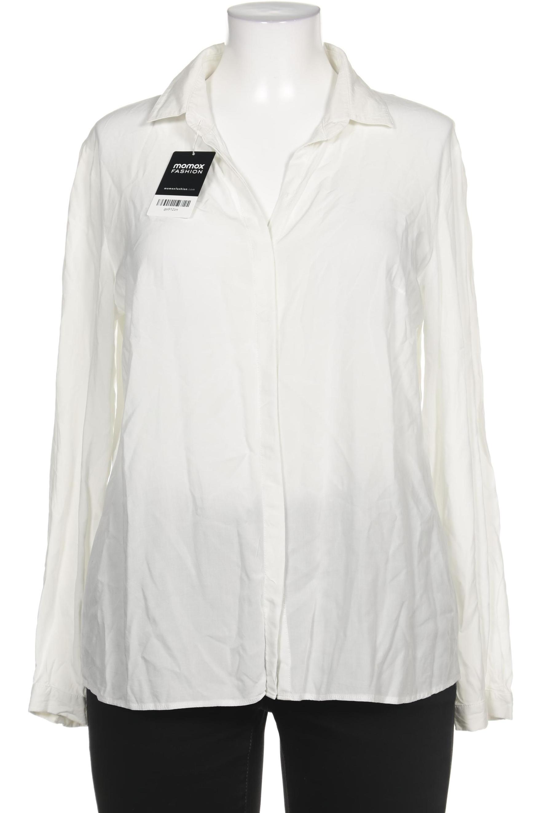 

Gerry Weber Damen Bluse, weiß, Gr. 42