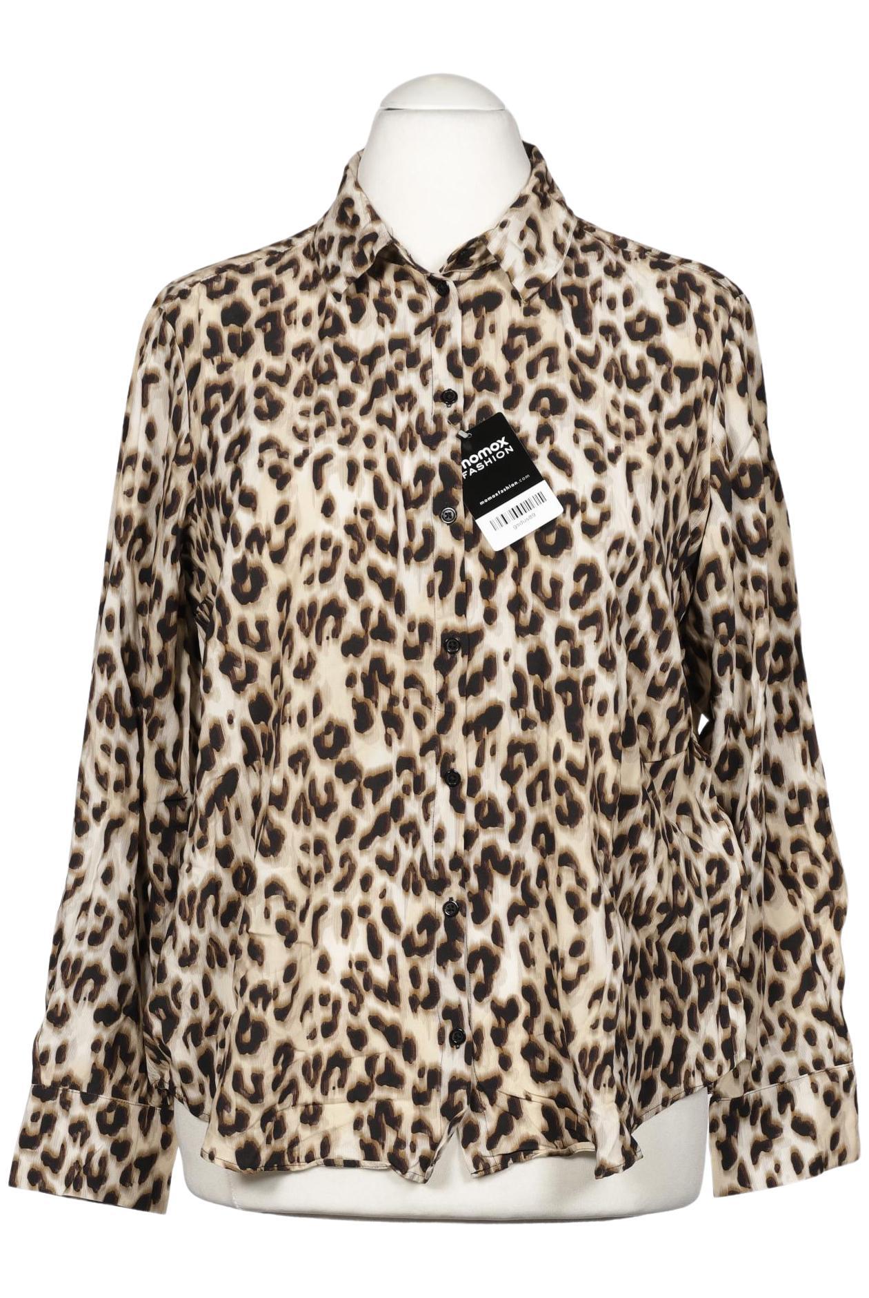 

Gerry Weber Damen Bluse, beige, Gr. 44