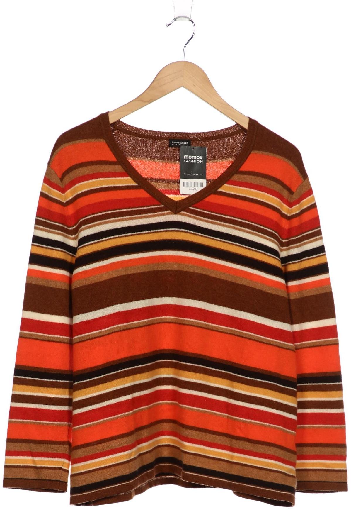 

Gerry Weber Damen Pullover, mehrfarbig, Gr. 48