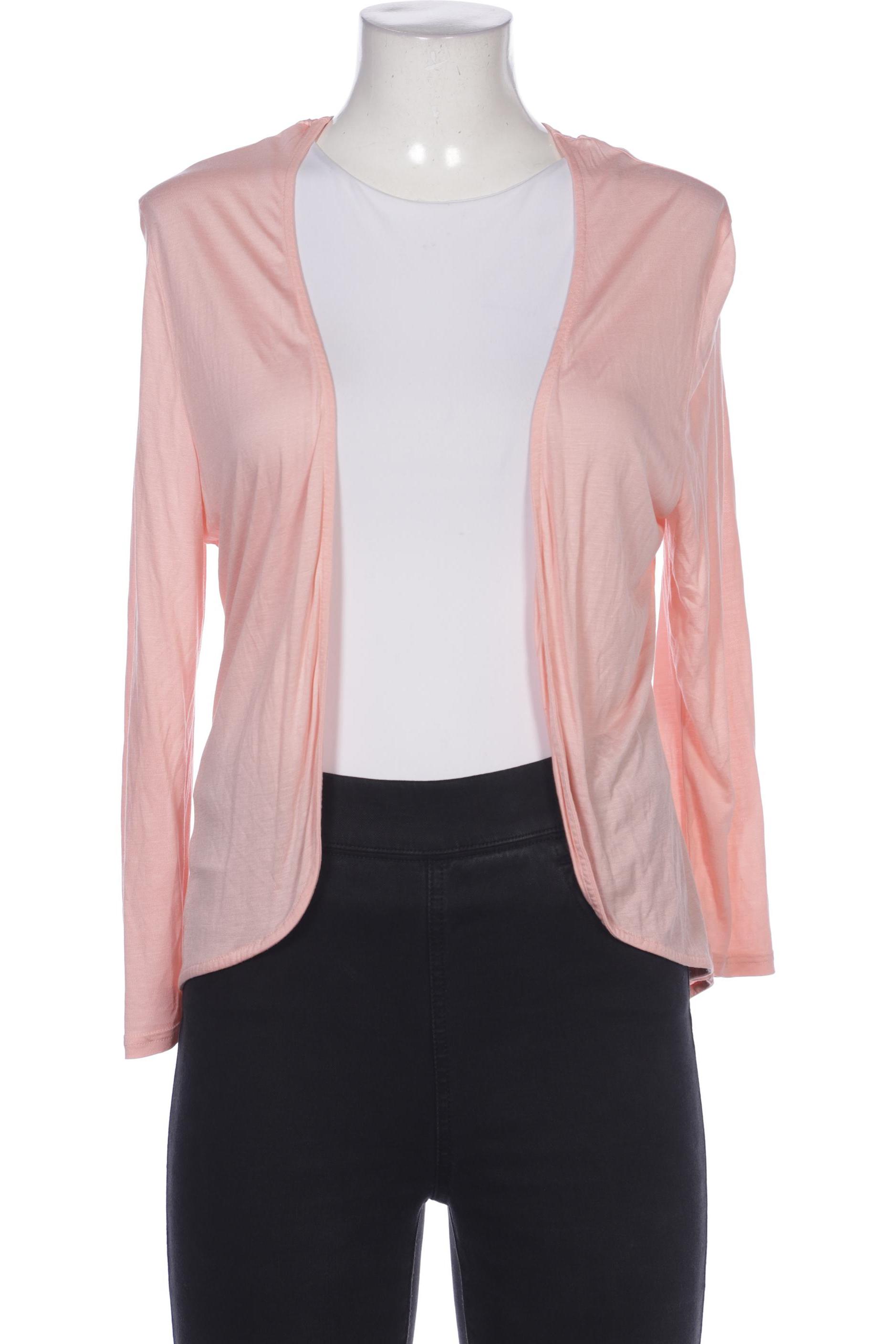 

Gerry Weber Damen Strickjacke, pink, Gr. 40