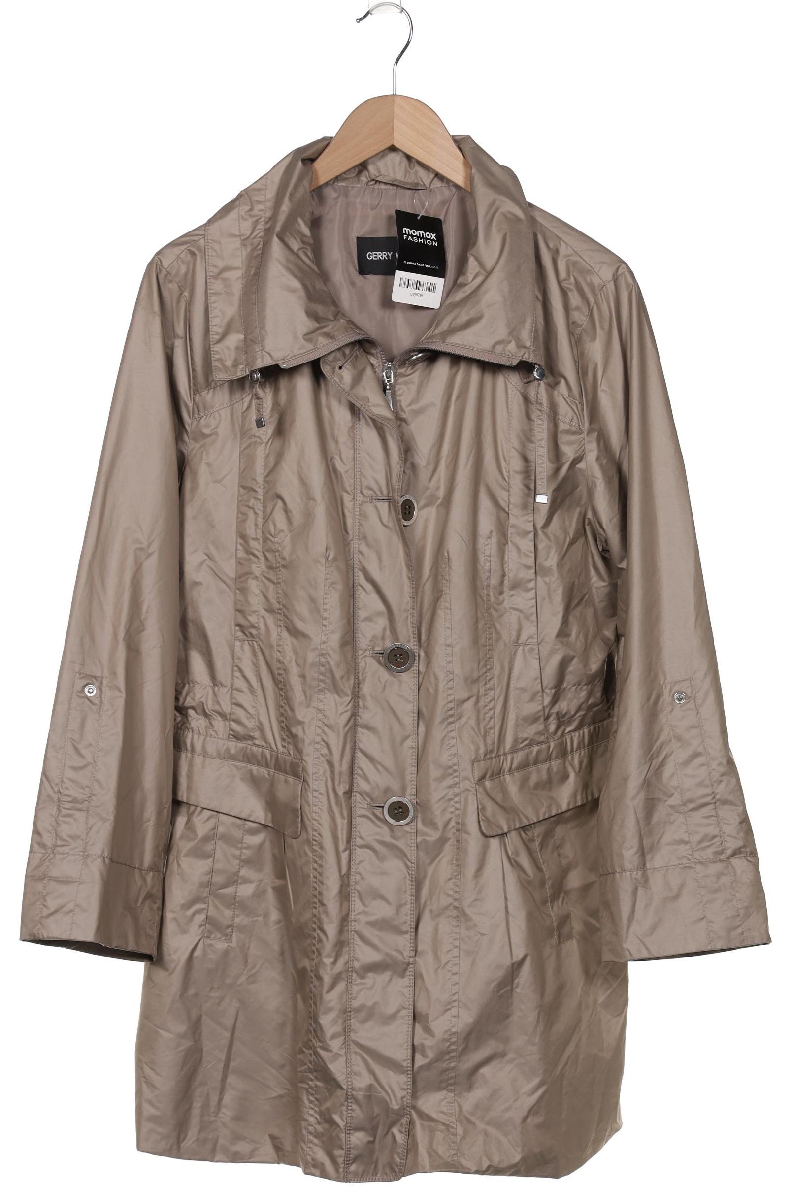 

Gerry Weber Damen Mantel, beige, Gr. 42