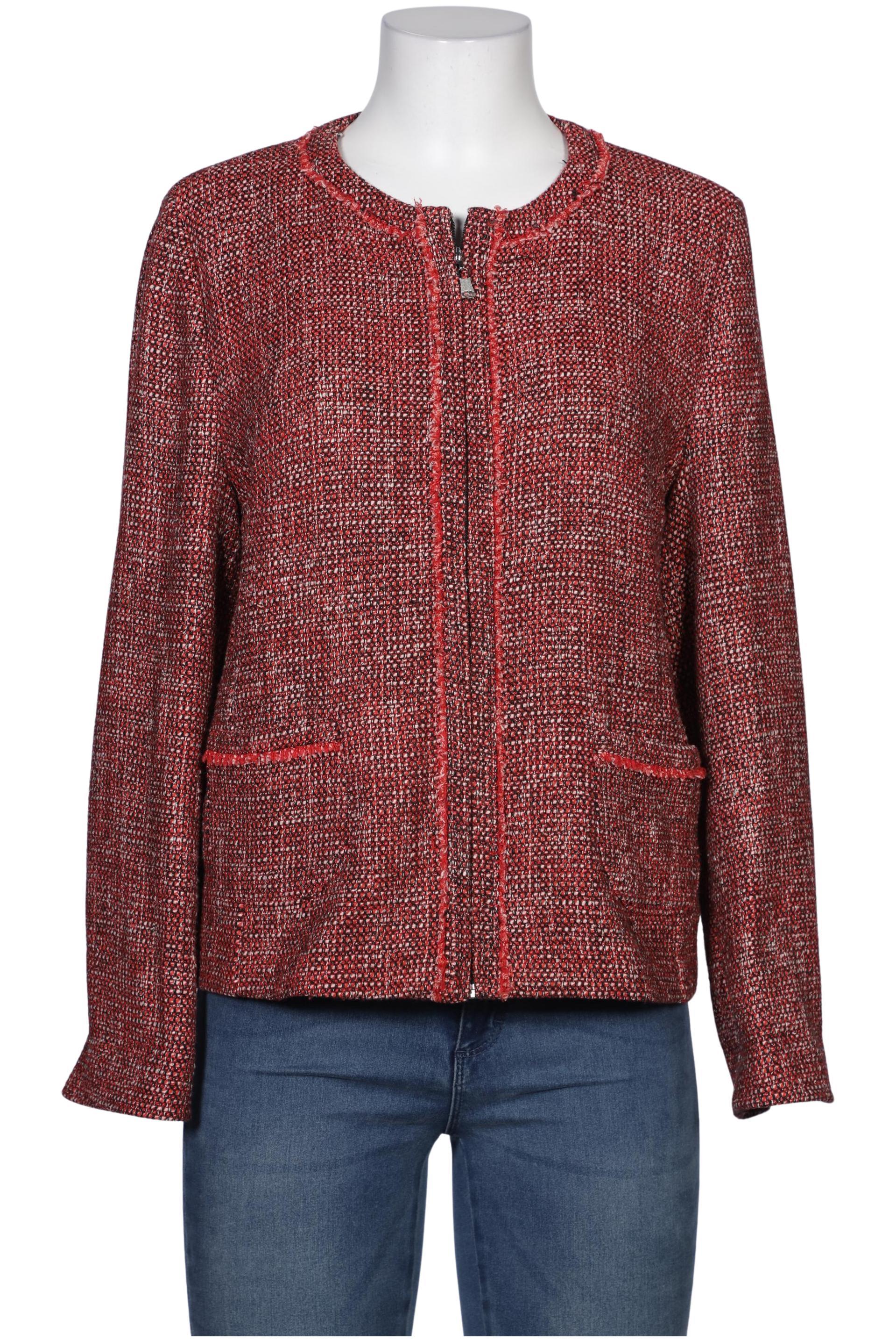 

Gerry Weber Damen Blazer, rot, Gr. 42