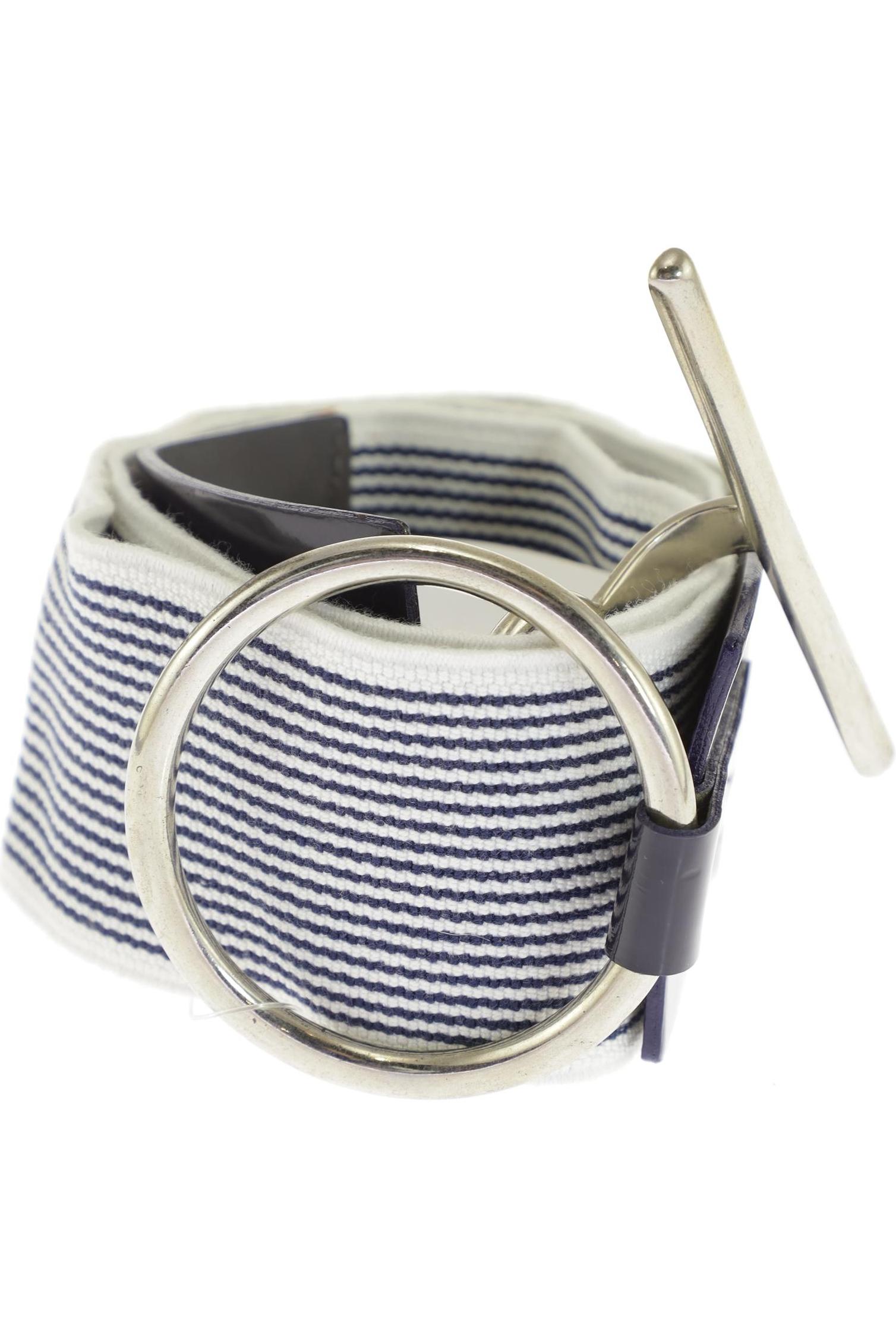 

Gerry Weber Damen Gürtel, marineblau, Gr. 80