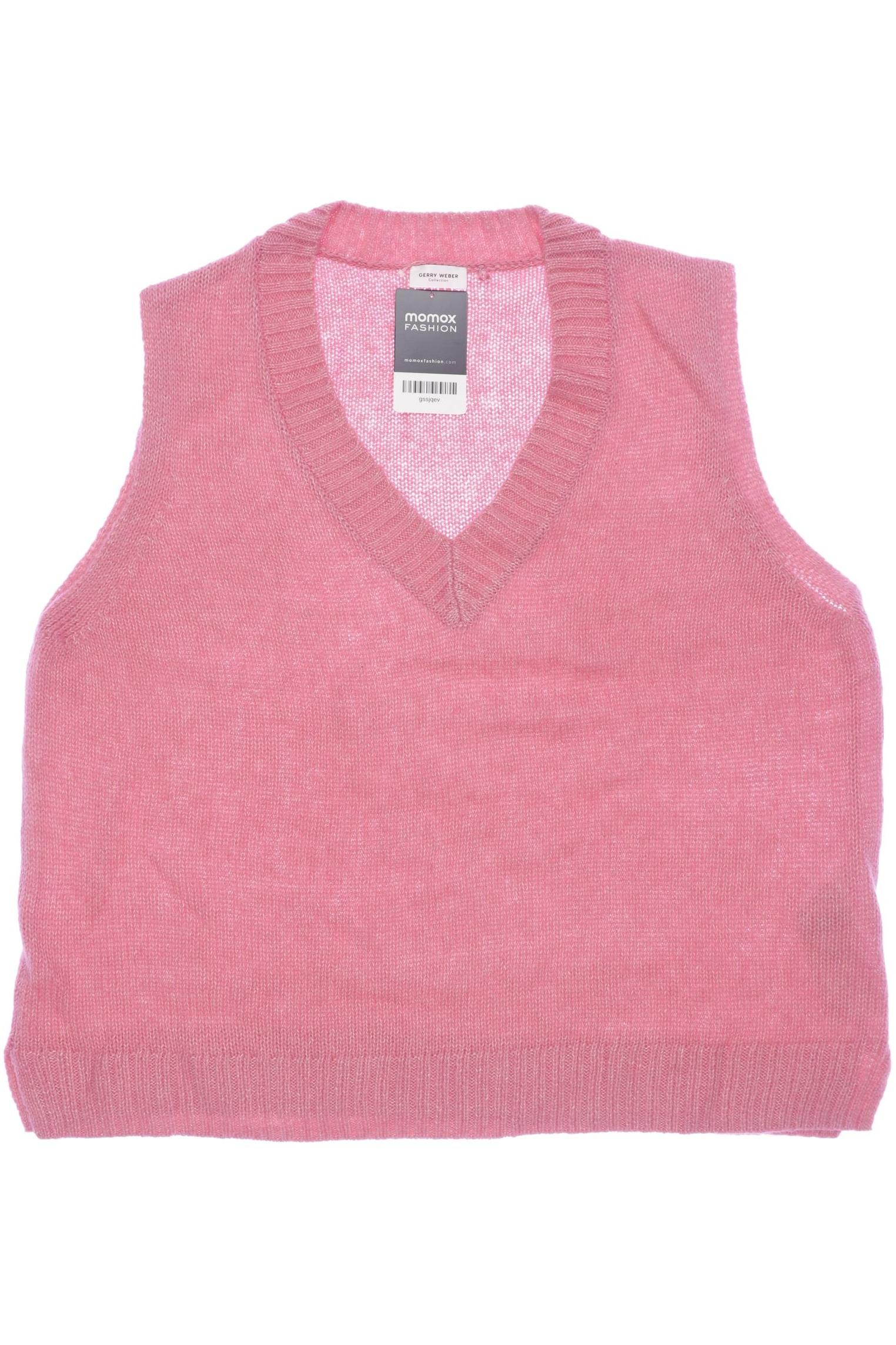 

Gerry Weber Damen Pullover, pink, Gr. 44