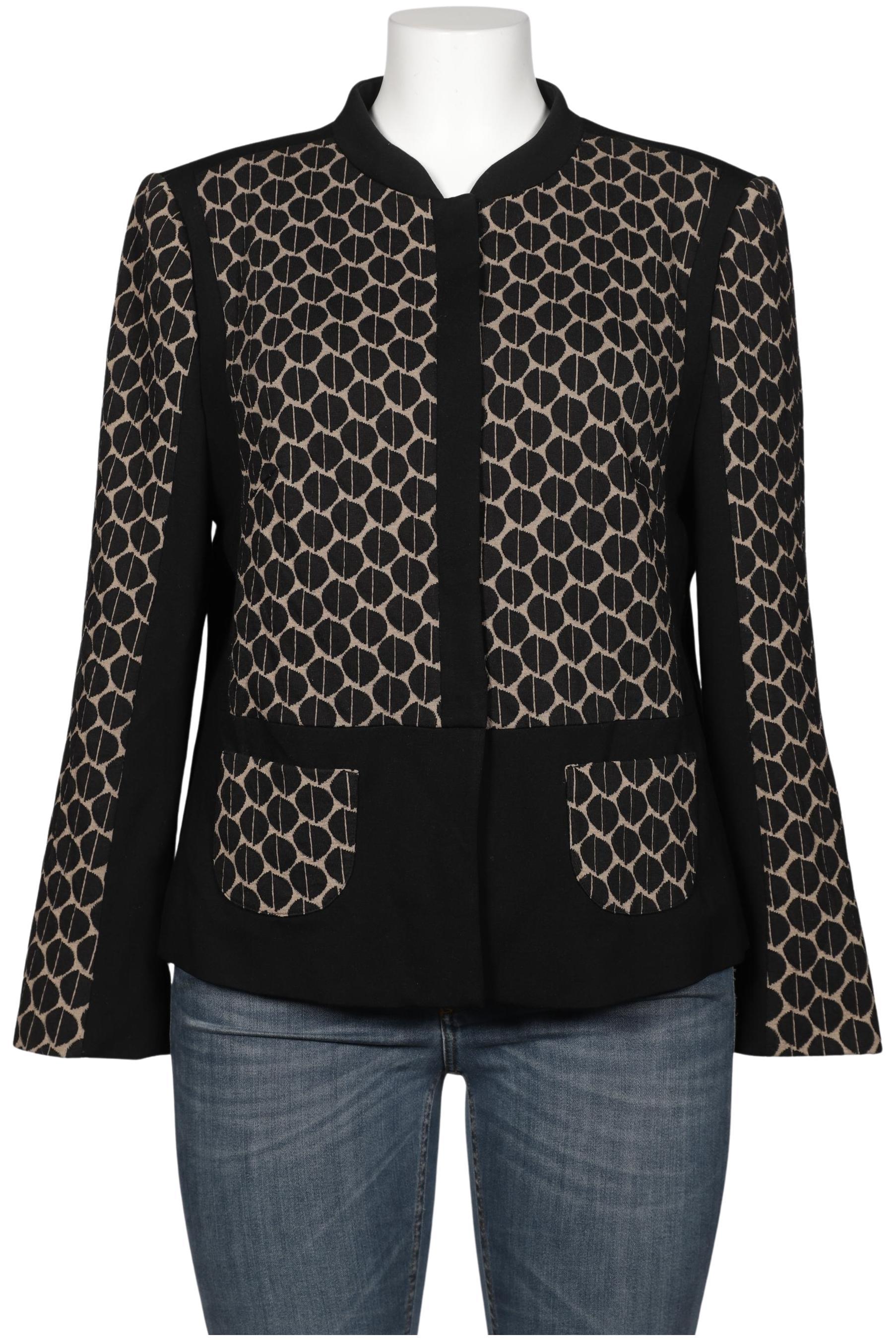 

Gerry Weber Damen Blazer, mehrfarbig, Gr. 44