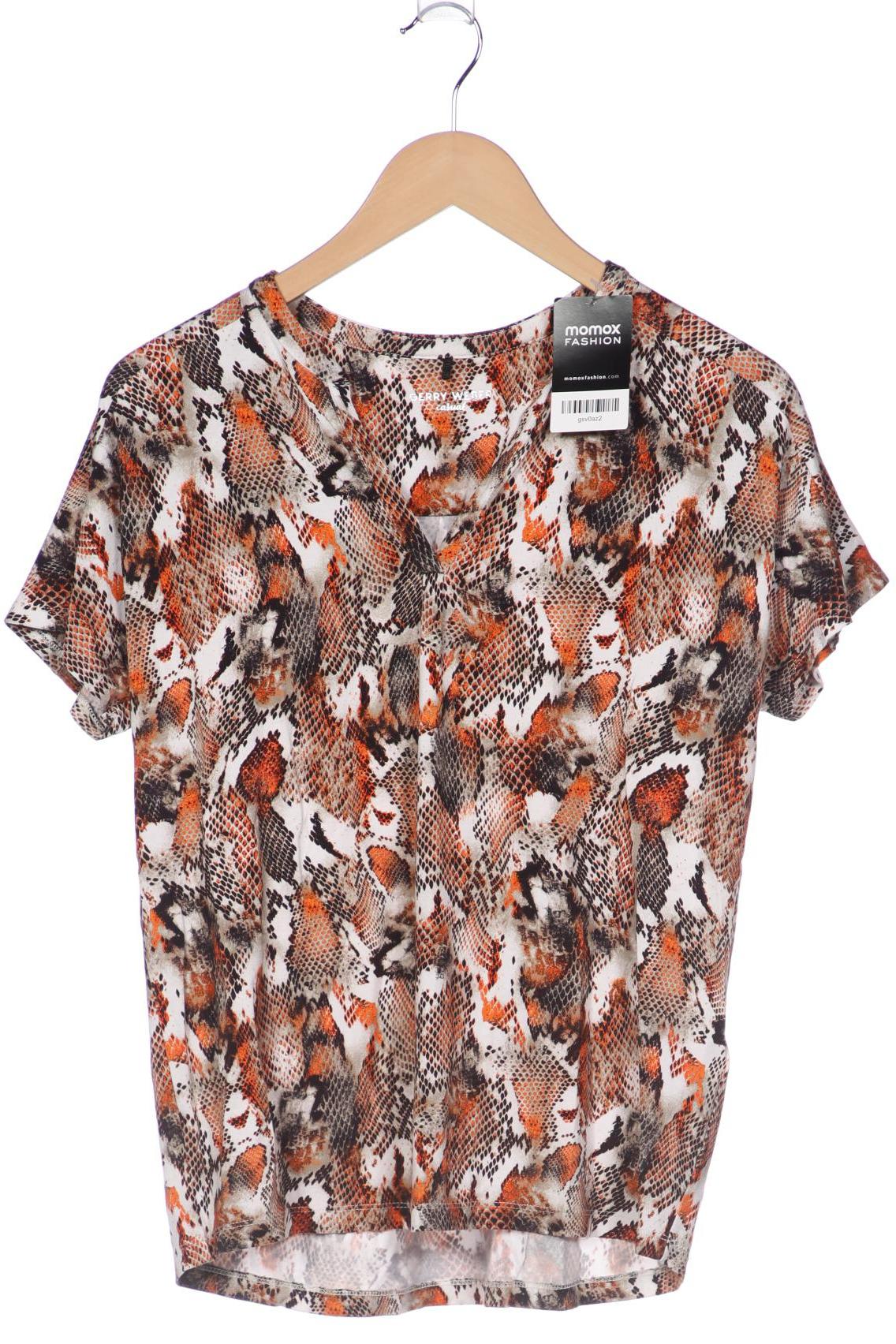 

Gerry Weber Damen Bluse, mehrfarbig