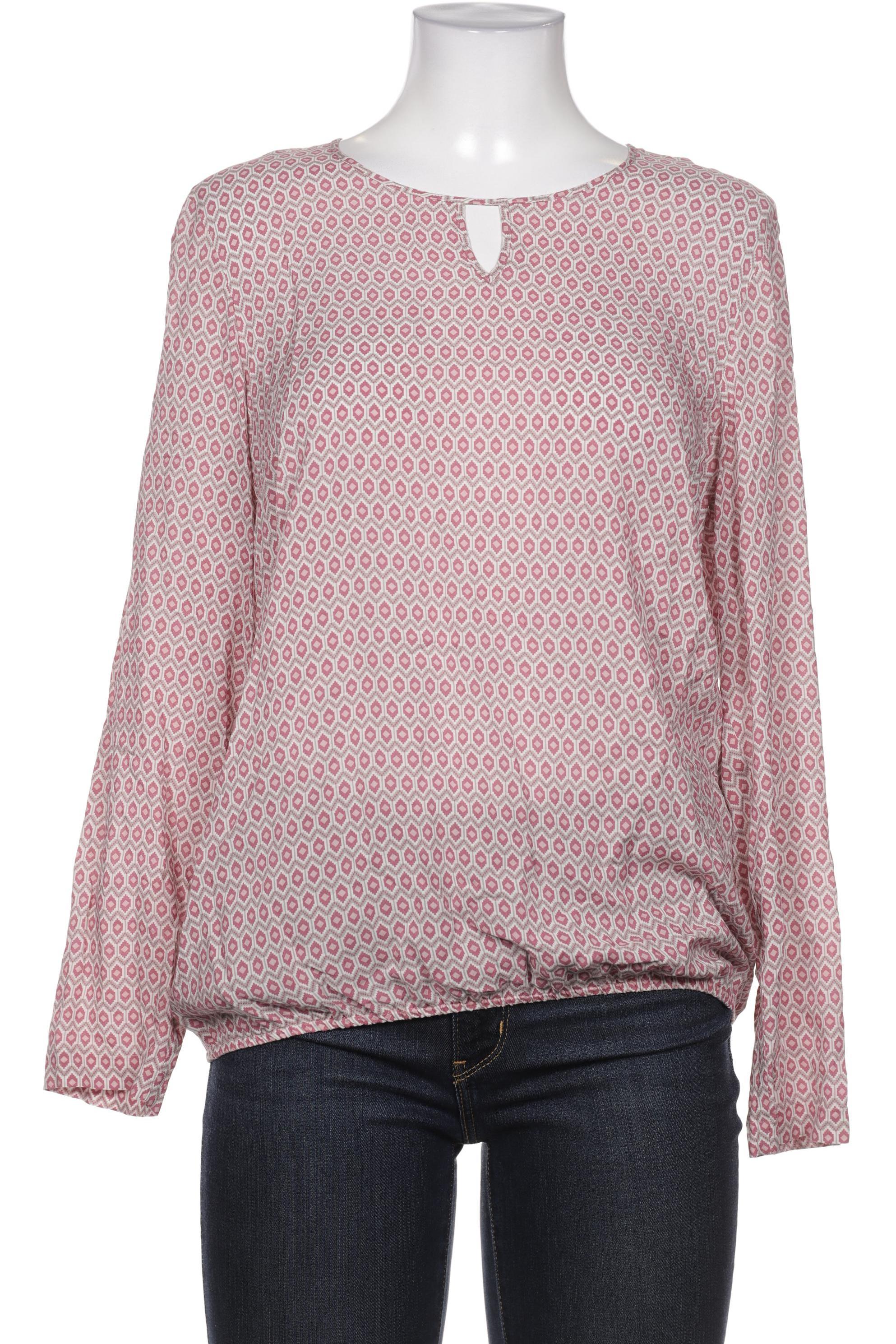 

Gerry Weber Damen Bluse, pink, Gr. 38