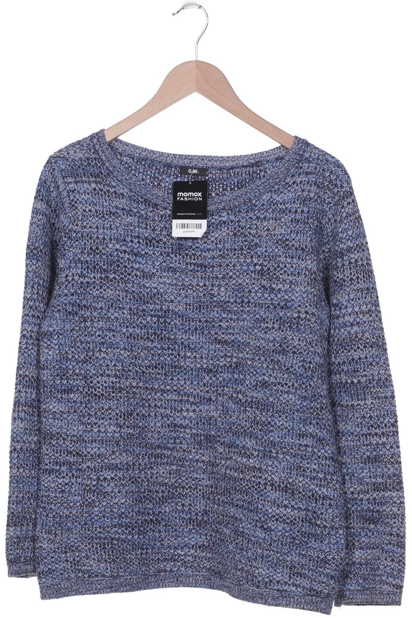 

Gerry Weber Damen Pullover, blau