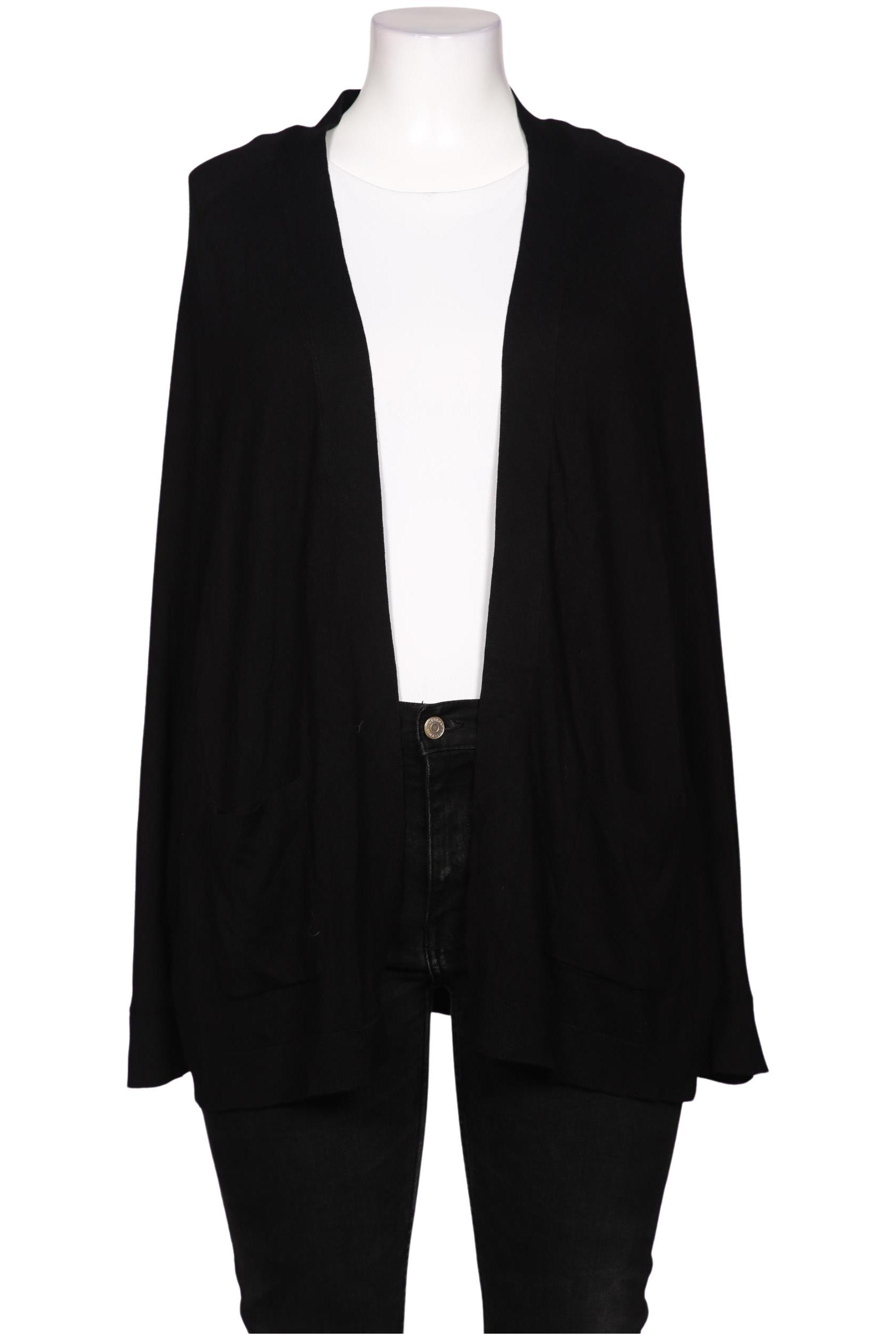 

Gerry Weber Damen Strickjacke, schwarz, Gr. 48