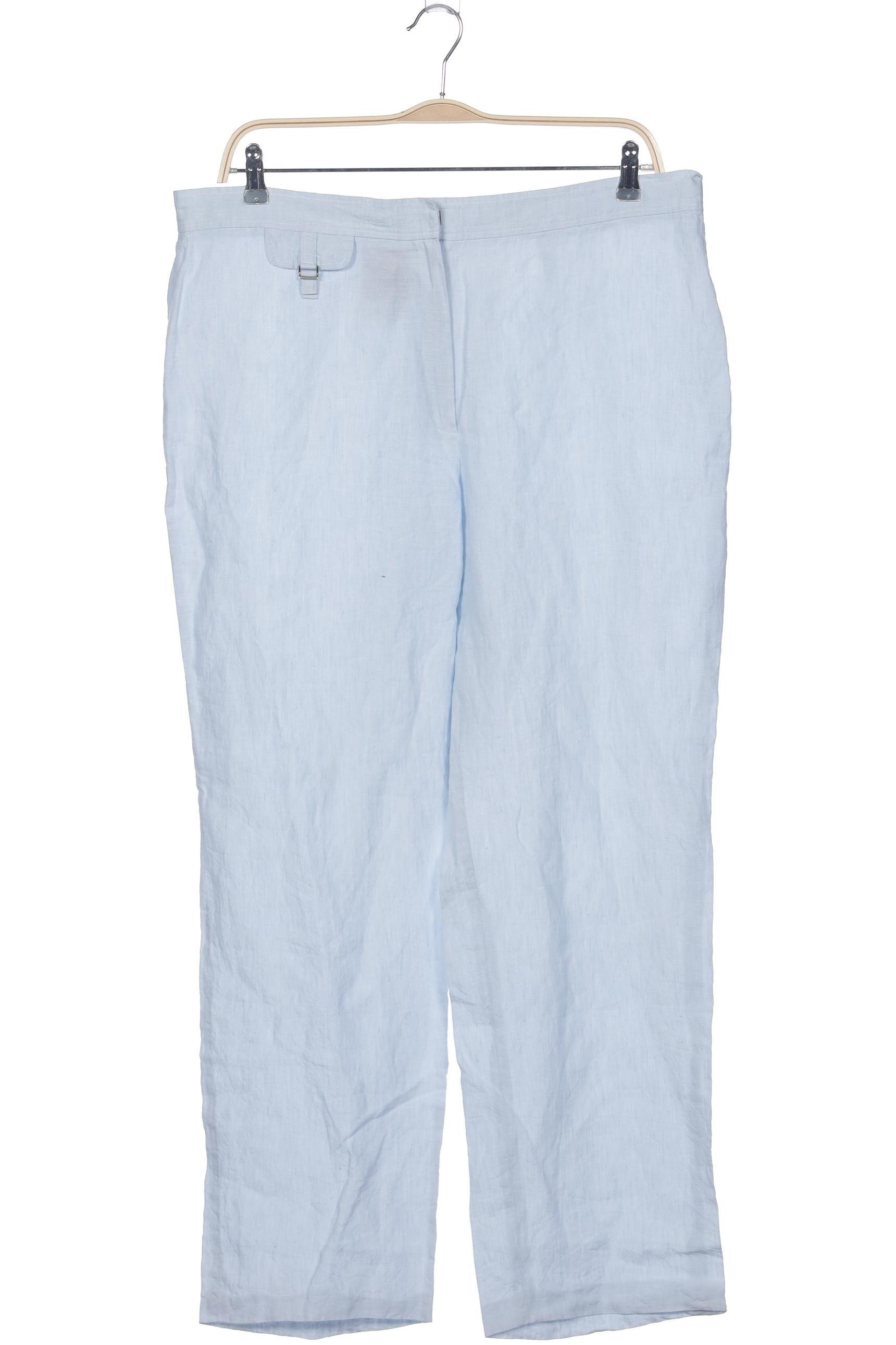 

Gerry Weber Damen Stoffhose, hellblau, Gr. 48