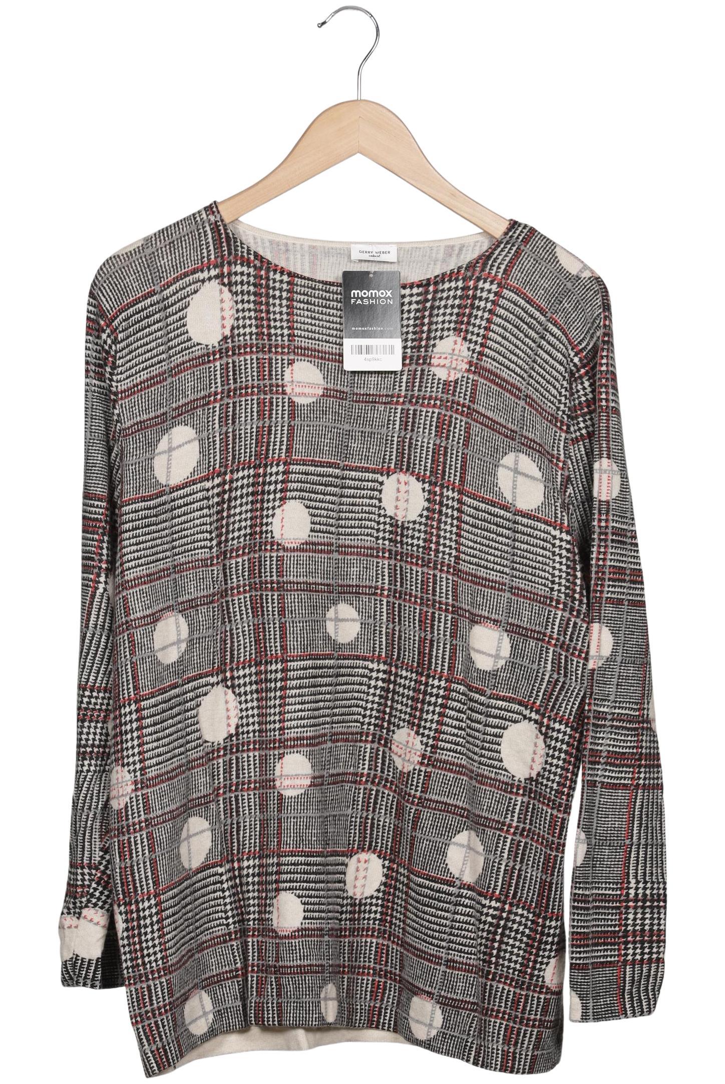 

Gerry Weber Damen Pullover, mehrfarbig, Gr. 48