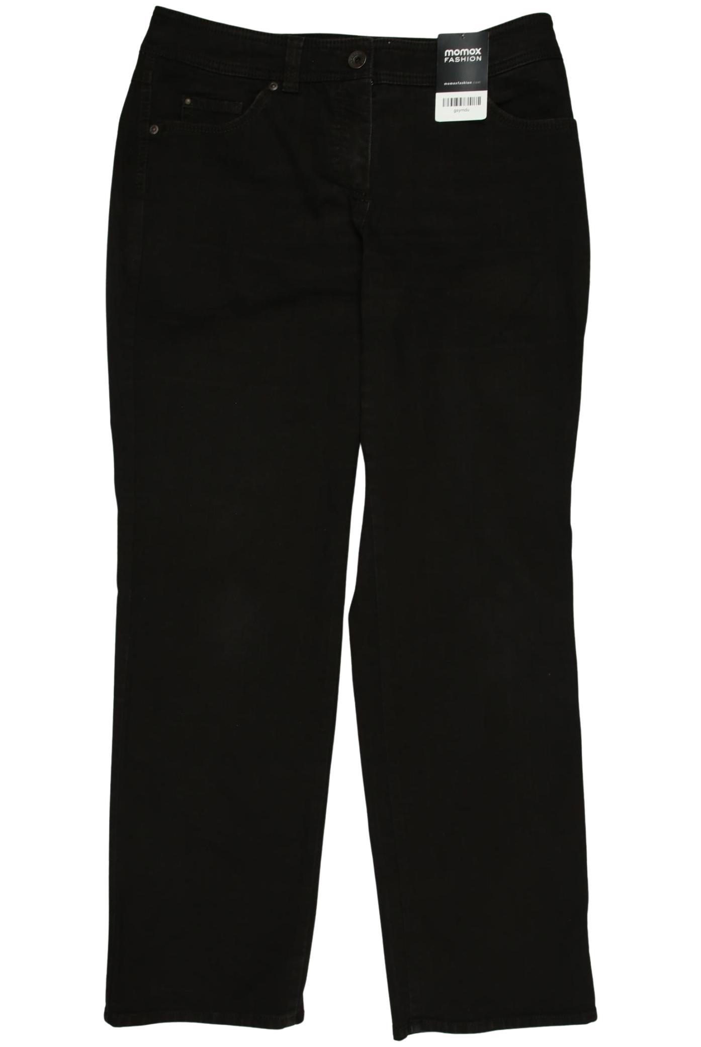 

Gerry Weber Damen Jeans, schwarz, Gr. 40