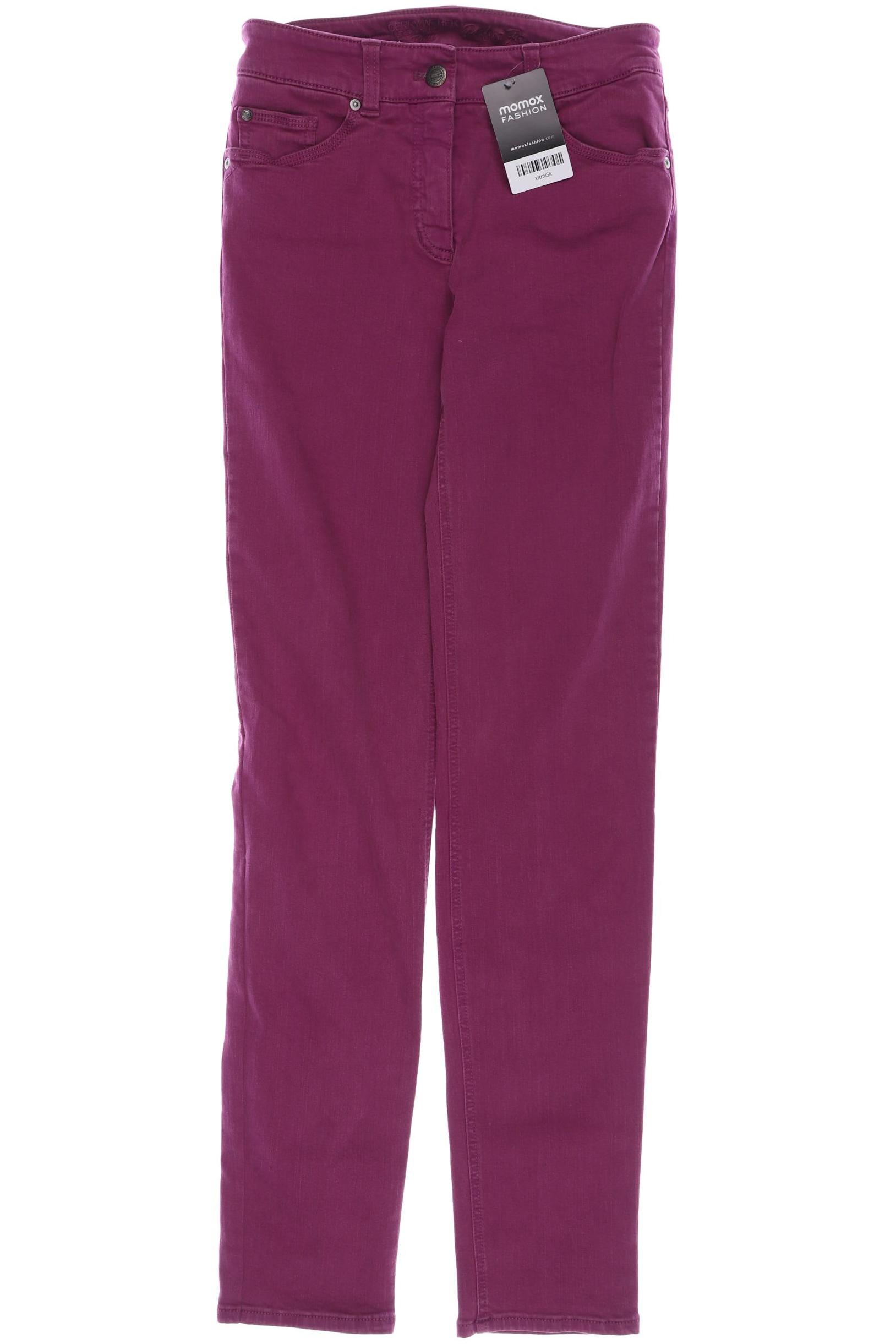 

Gerry Weber Damen Jeans, pink