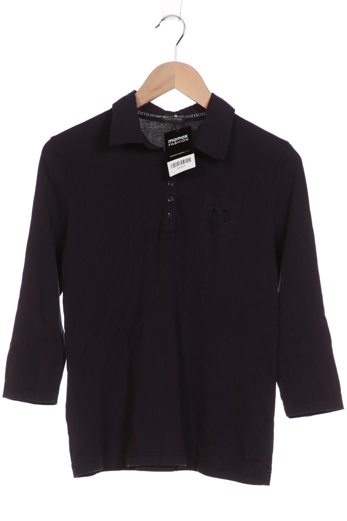 

Gerry Weber Damen Poloshirt, marineblau, Gr. 38