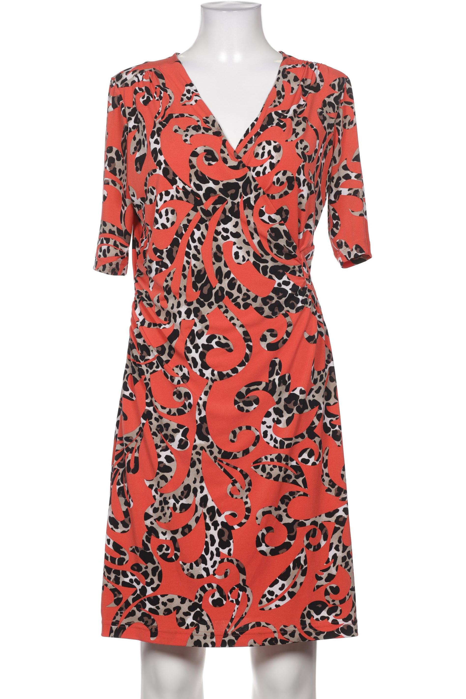 

Gerry Weber Damen Kleid, orange, Gr. 38