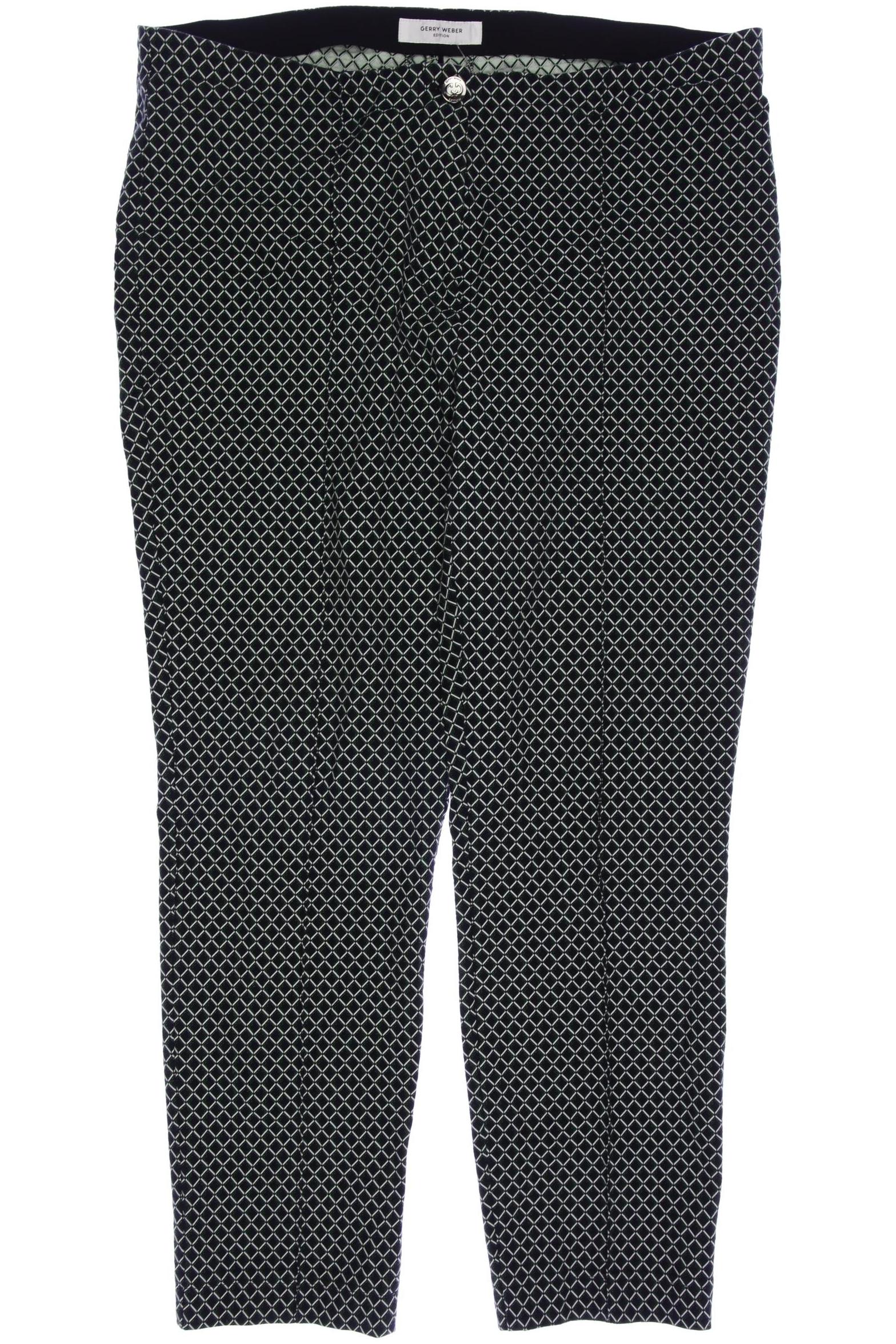 

Gerry Weber Damen Stoffhose, schwarz, Gr. 34