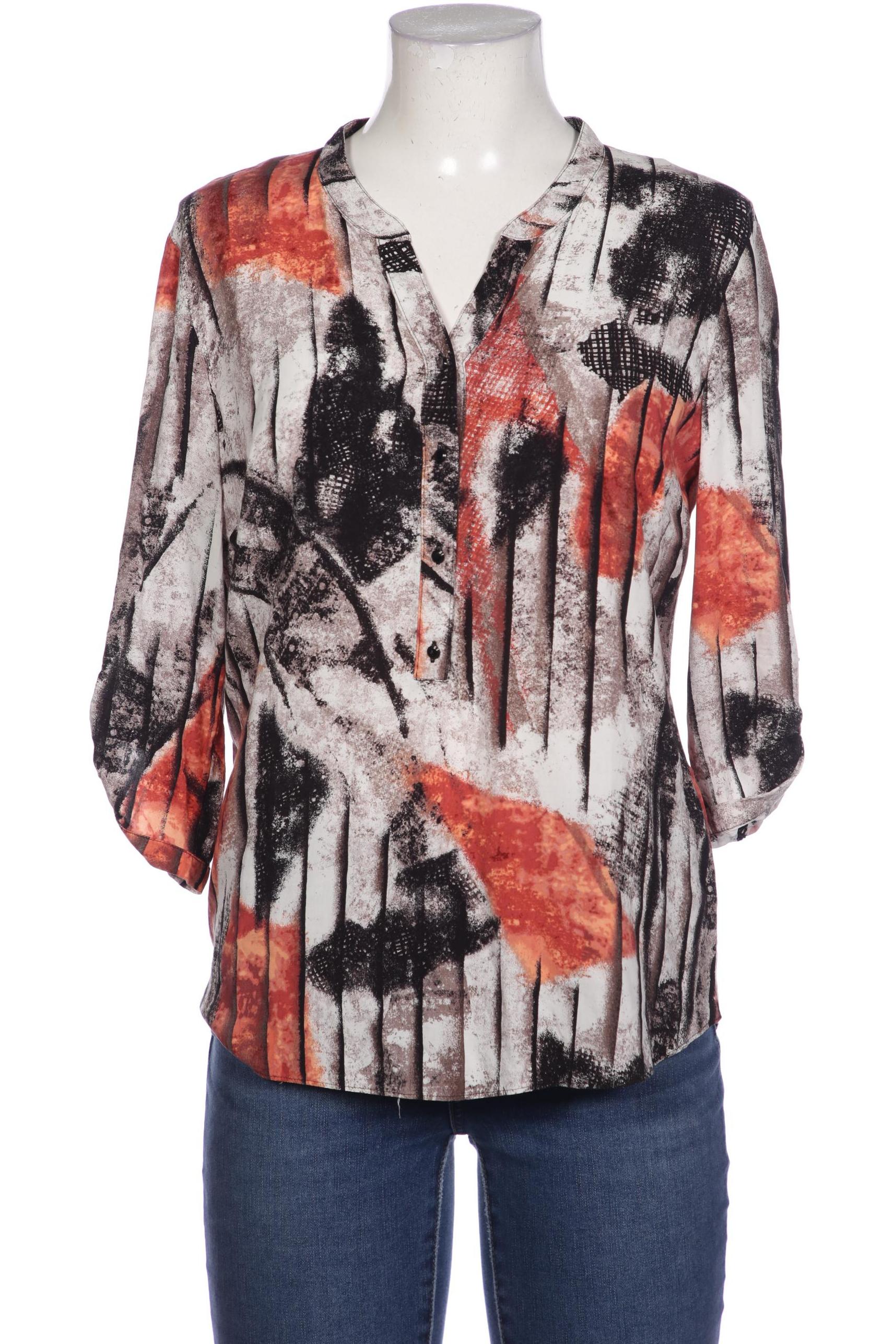 

Gerry Weber Damen Bluse, mehrfarbig, Gr. 38