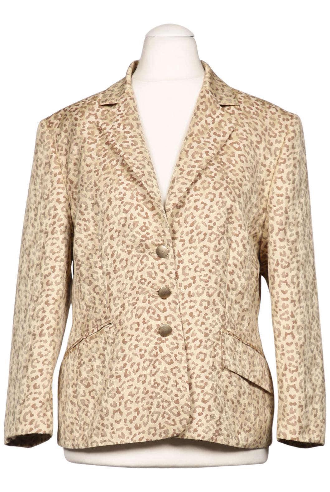 

Gerry Weber Damen Blazer, beige, Gr. 40