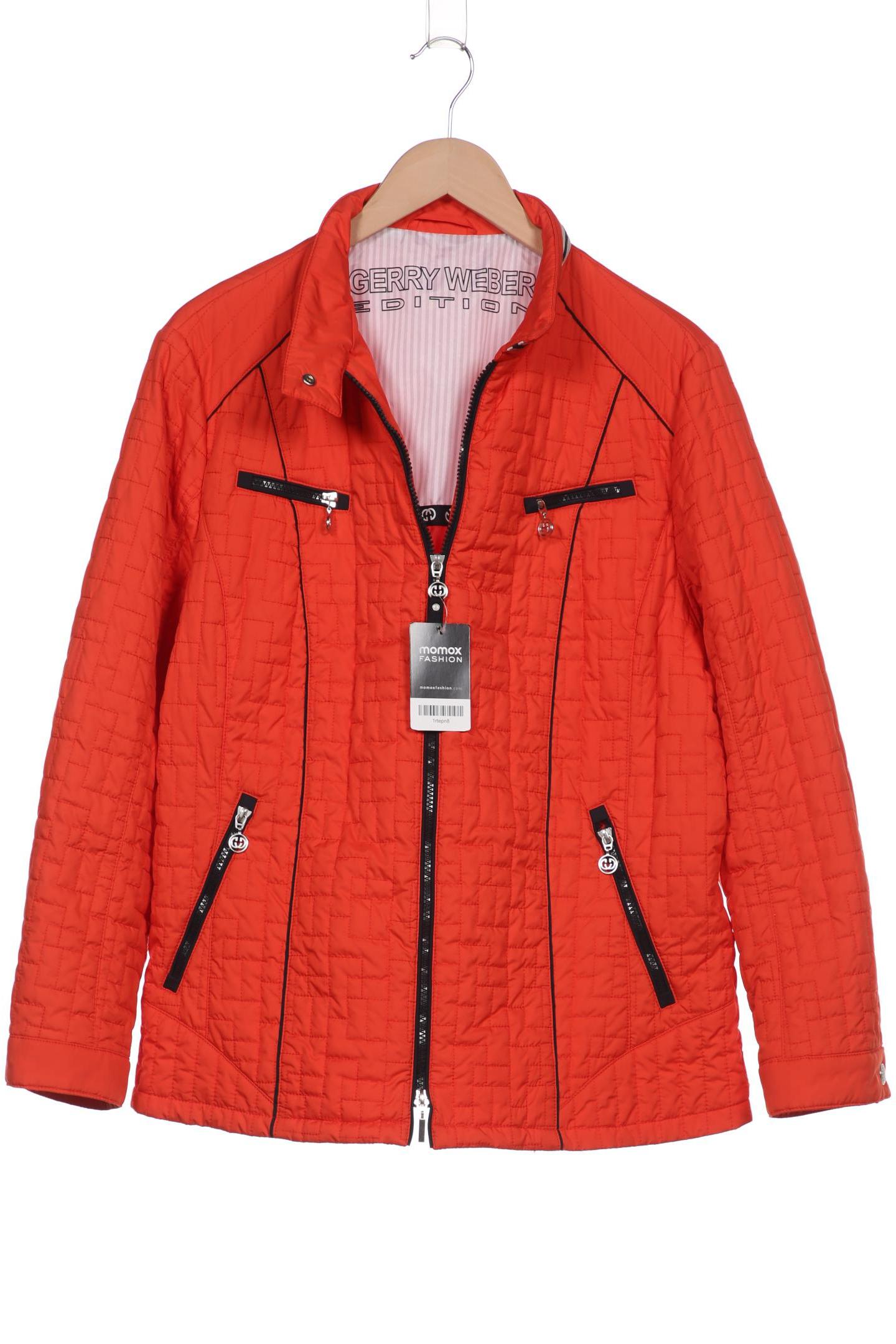 

Gerry Weber Damen Jacke, orange