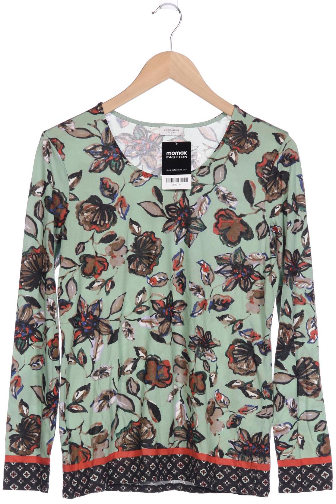 

Gerry Weber Damen Langarmshirt, mehrfarbig