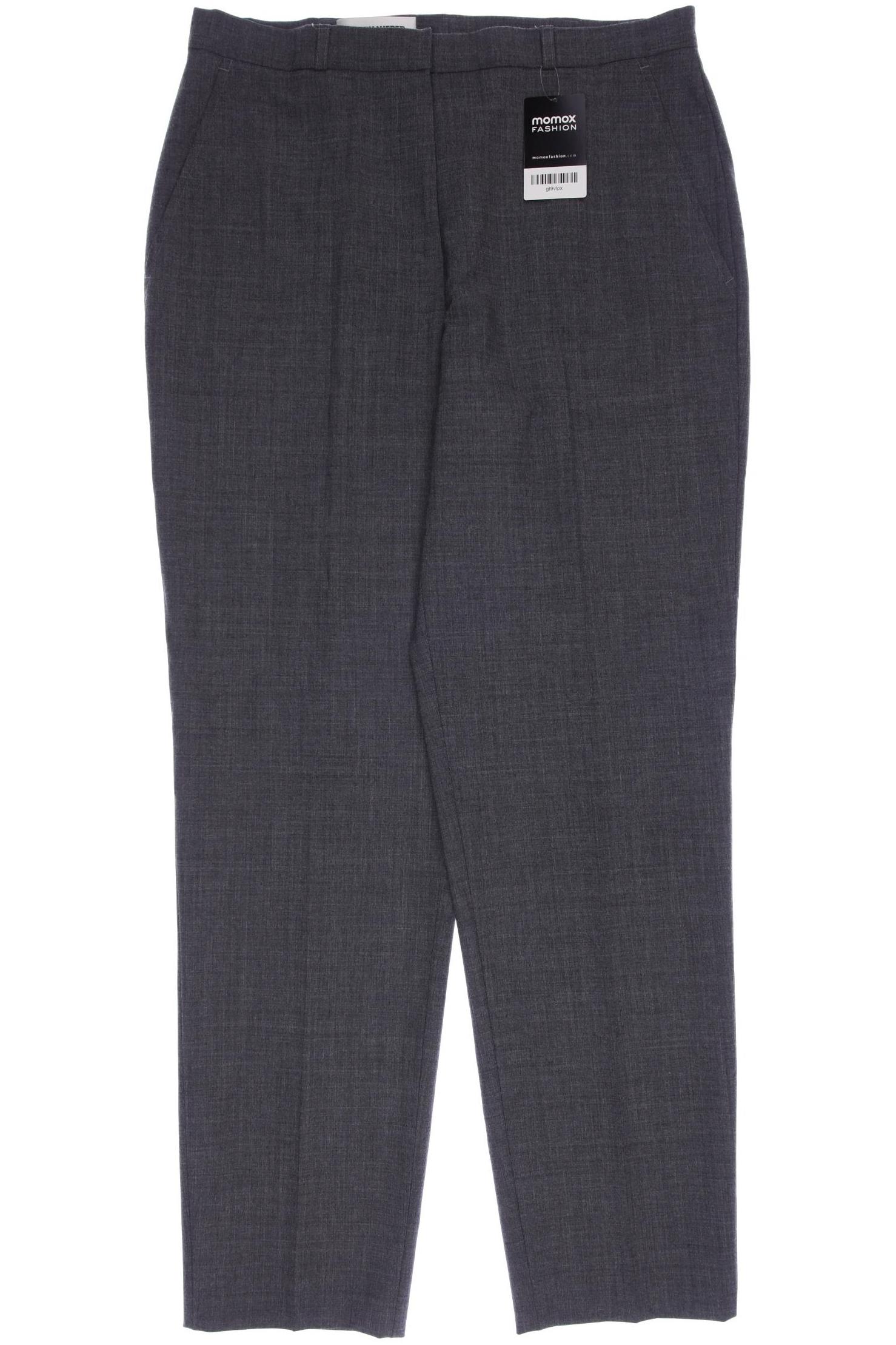 

Gerry Weber Damen Stoffhose, grau, Gr. 42