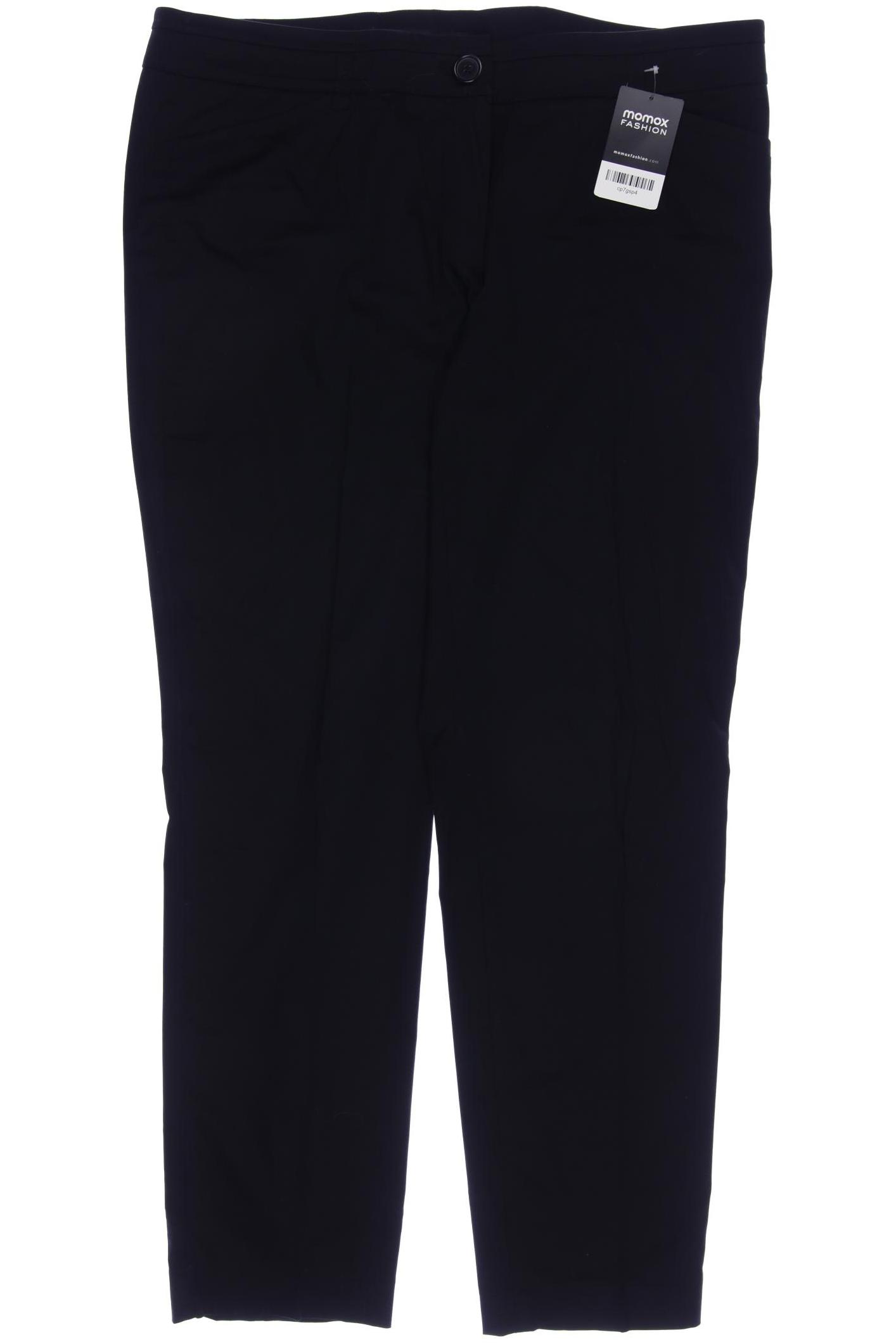 

Gerry Weber Damen Stoffhose, schwarz, Gr. 46
