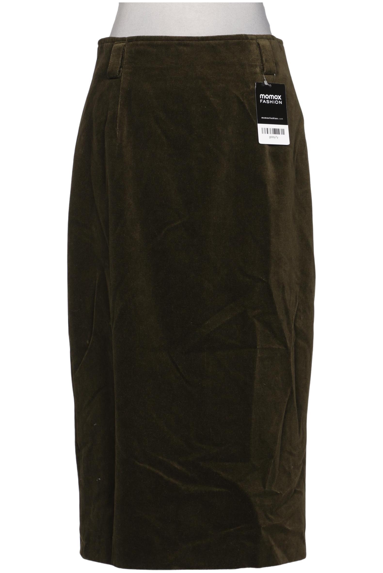 

Gerry Weber Damen Rock, grün, Gr. 38