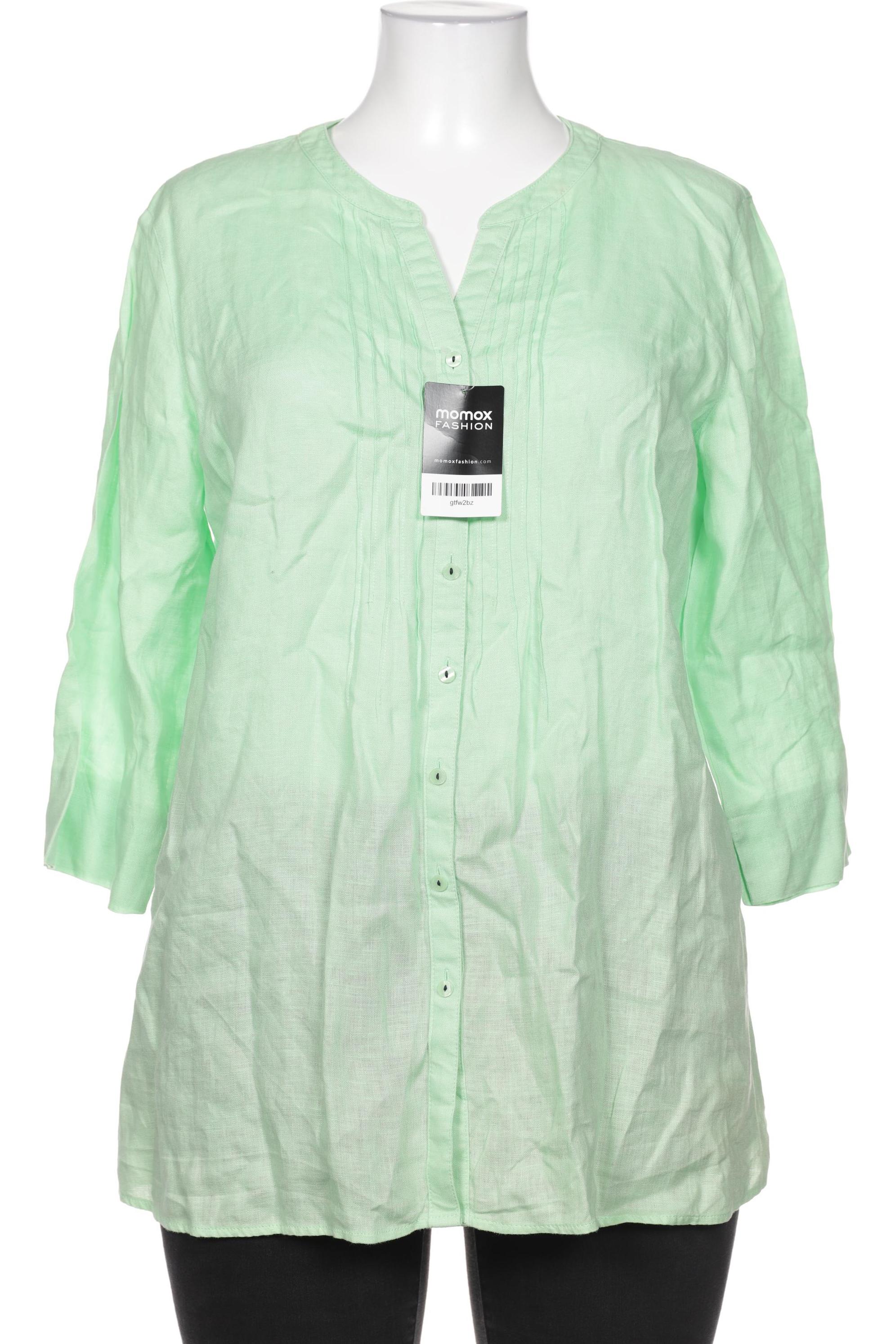 

Gerry Weber Damen Bluse, hellgrün, Gr. 44