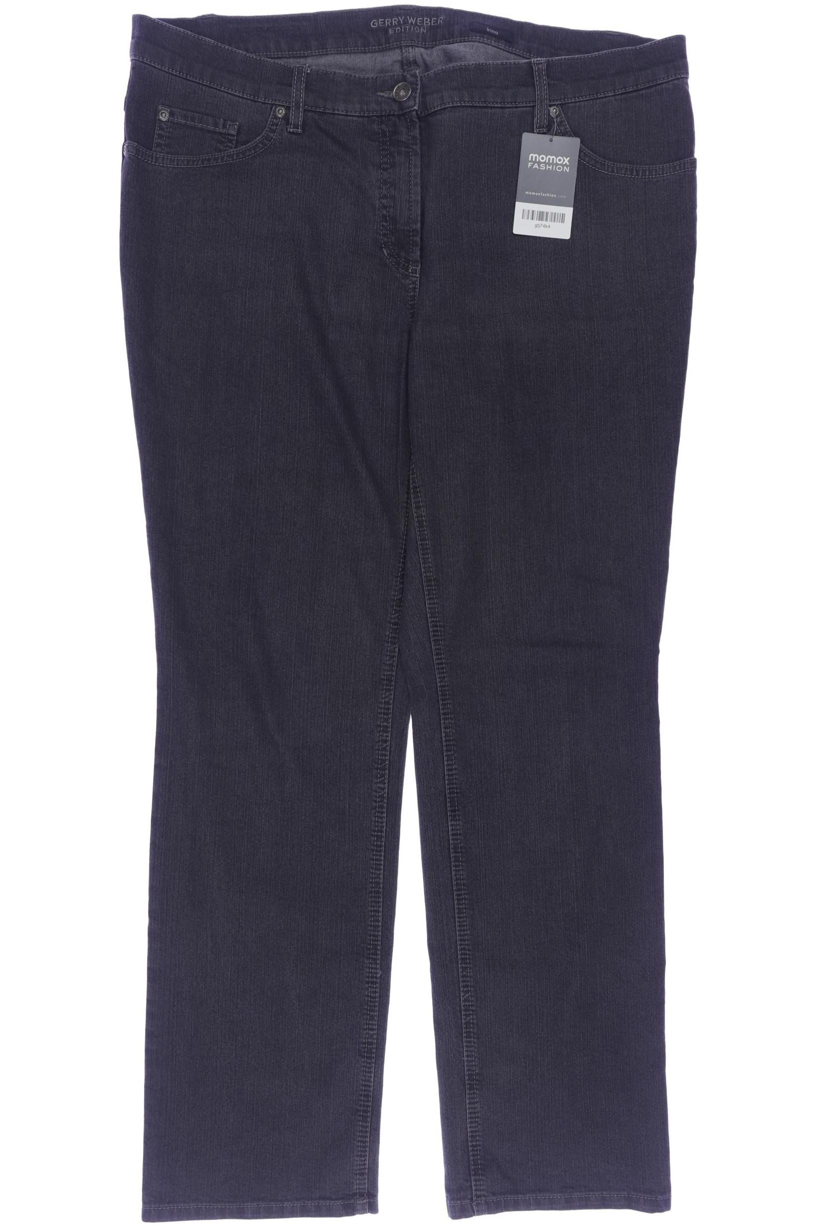 

Gerry Weber Damen Jeans, grau, Gr. 37