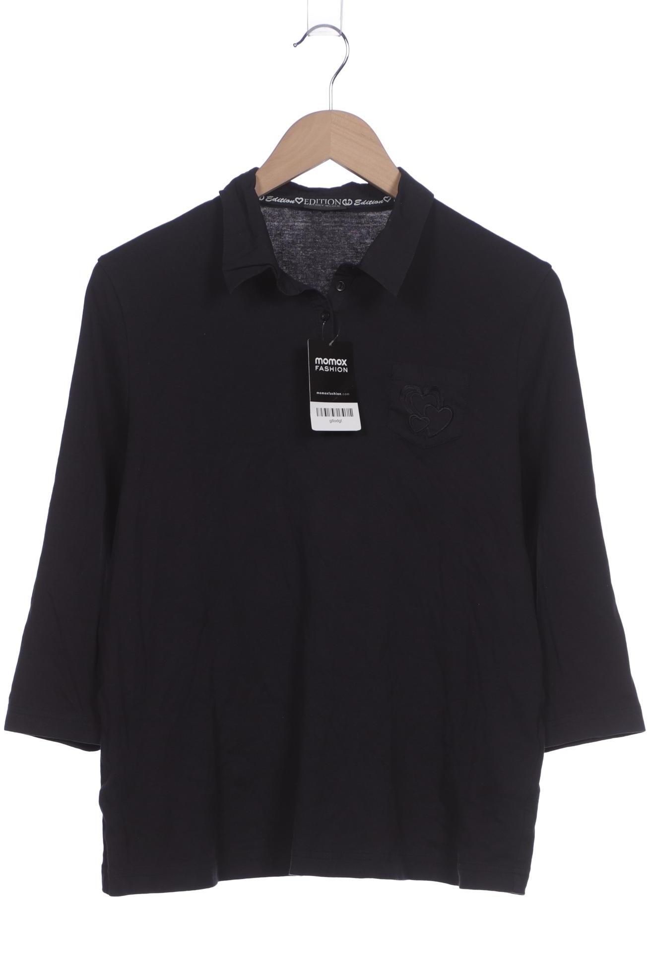 

Gerry Weber Damen Poloshirt, marineblau, Gr. 46