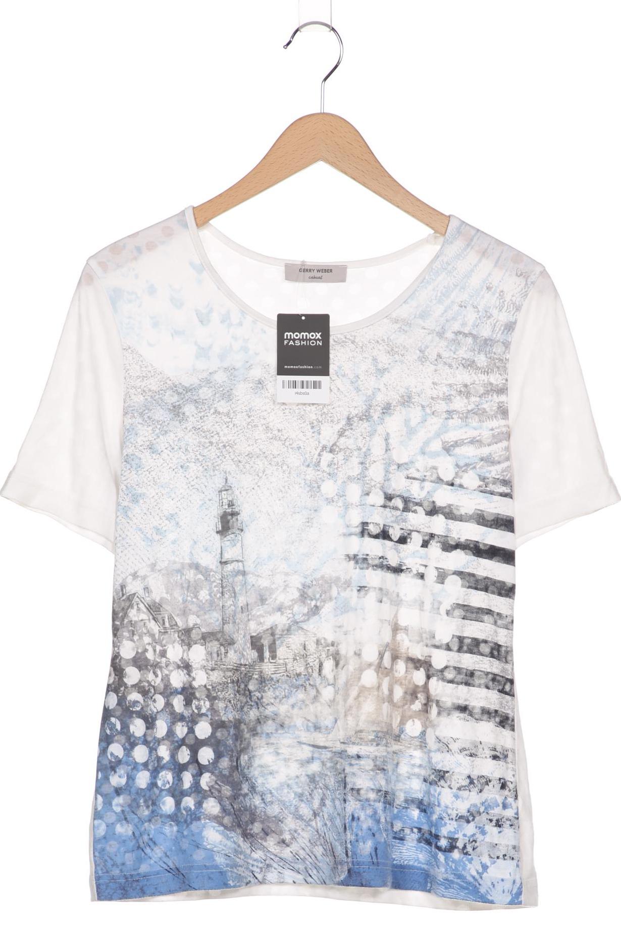

Gerry Weber Damen T-Shirt, mehrfarbig