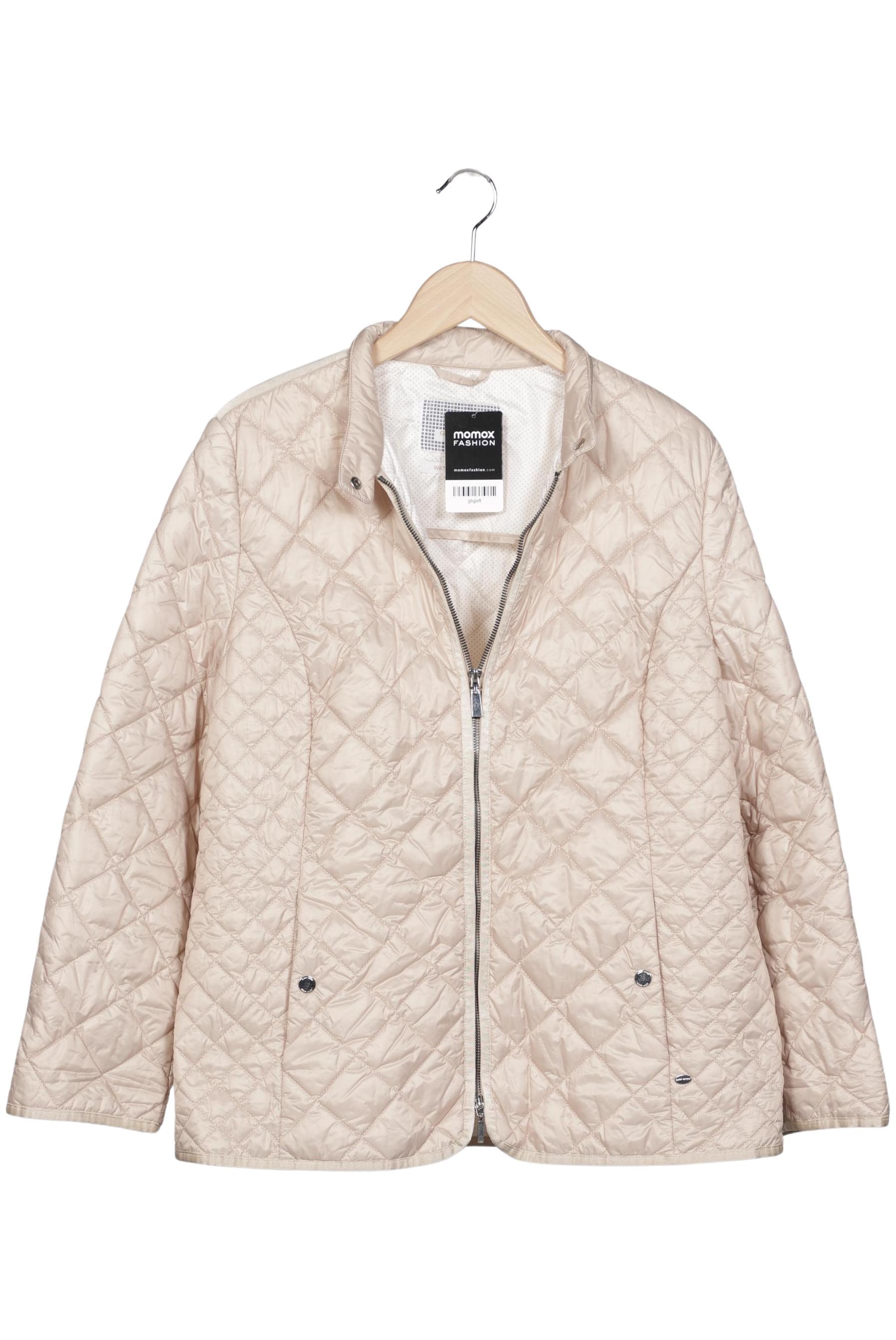 

Gerry Weber Damen Jacke, beige, Gr. 46
