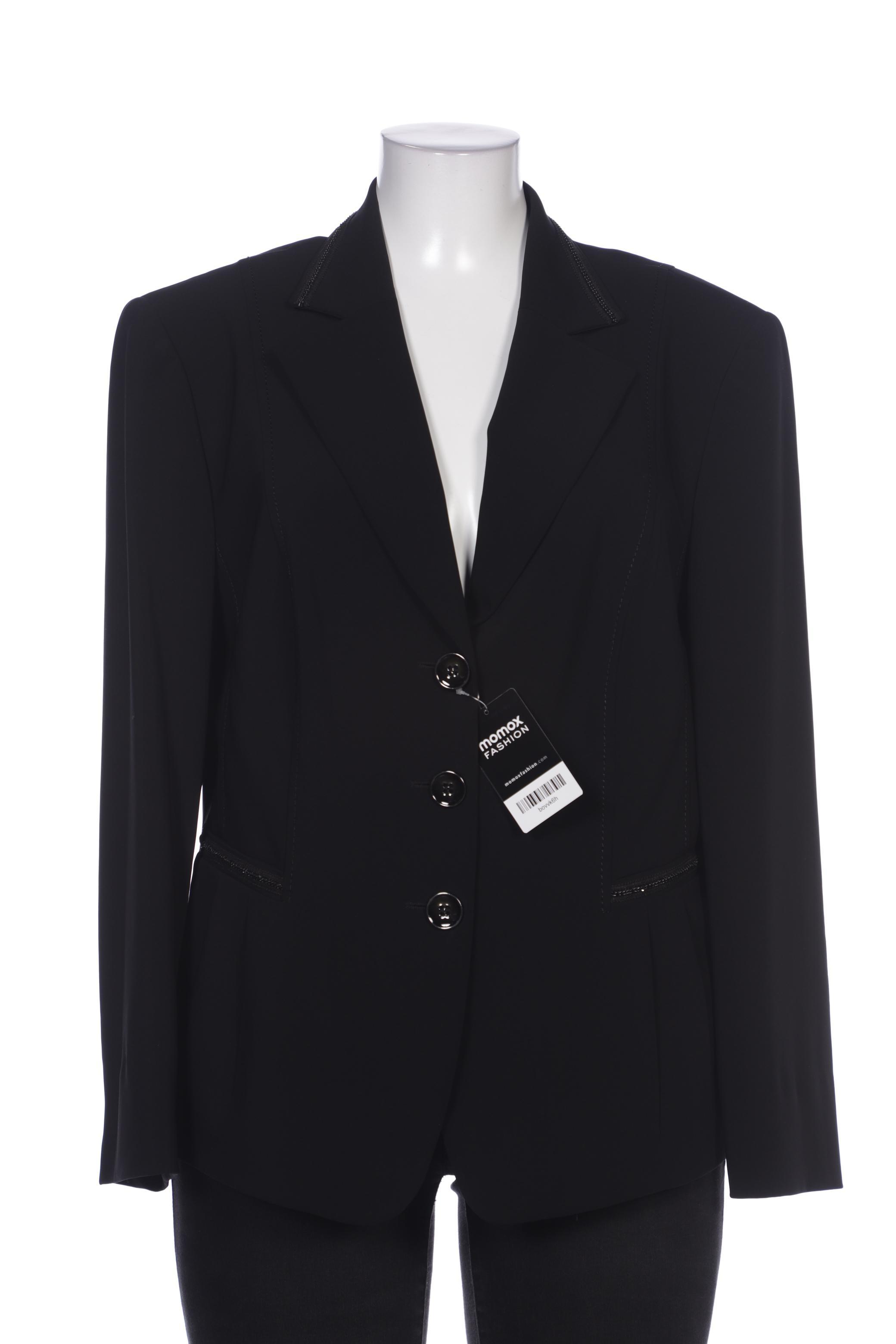 

Gerry Weber Damen Blazer, schwarz, Gr. 46
