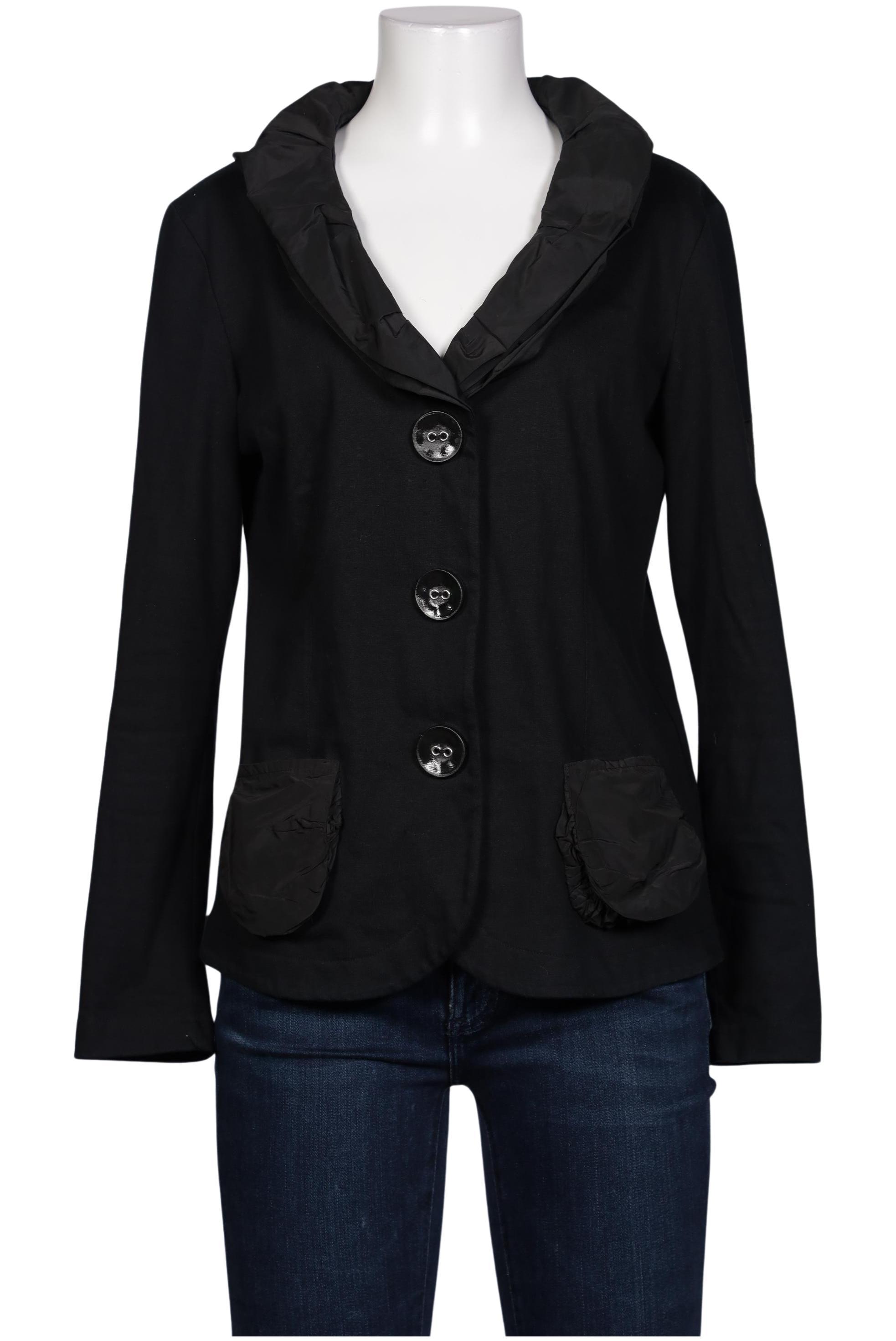 

Gerry Weber Damen Blazer, schwarz, Gr. 38