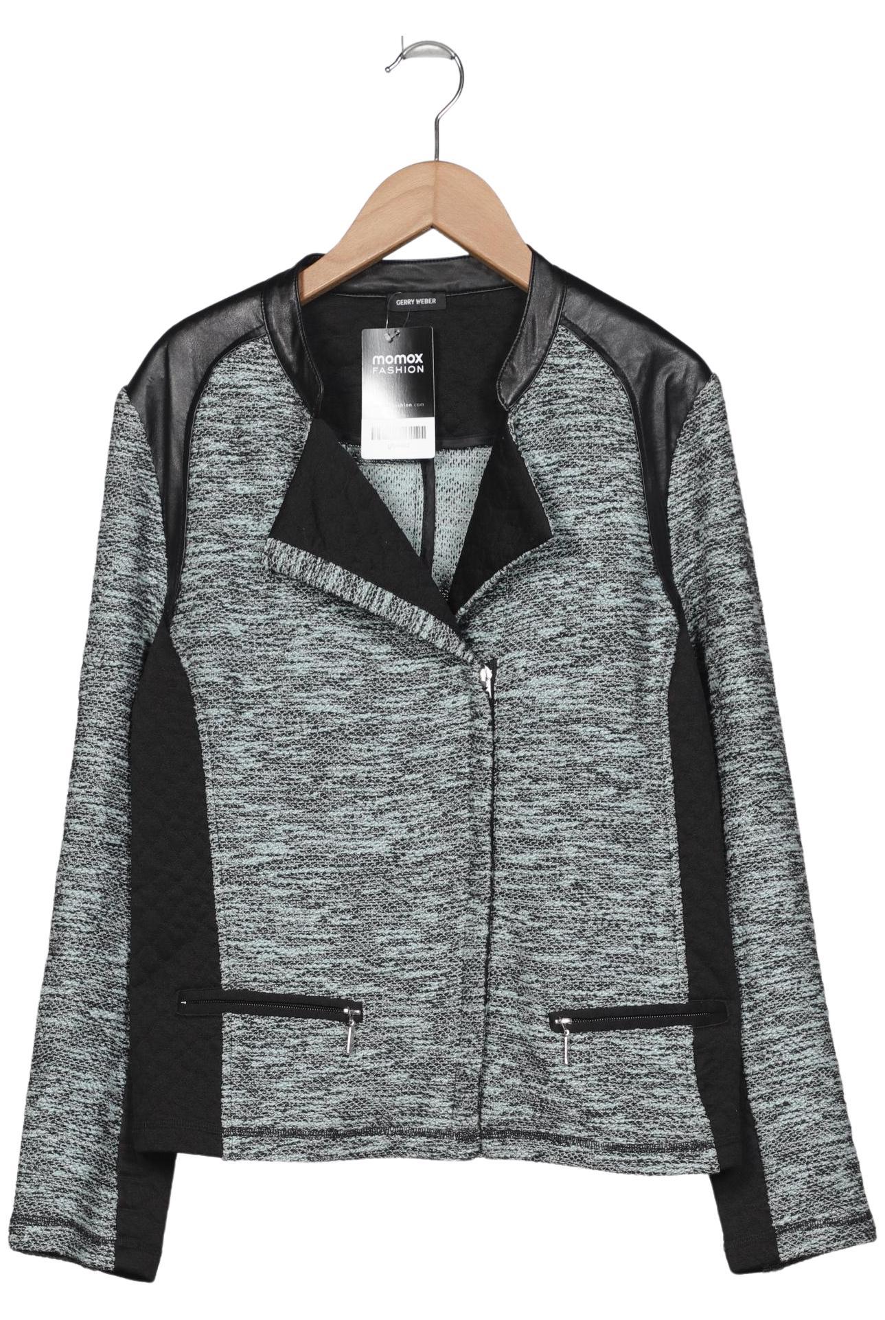 

Gerry Weber Damen Jacke, grau, Gr. 40