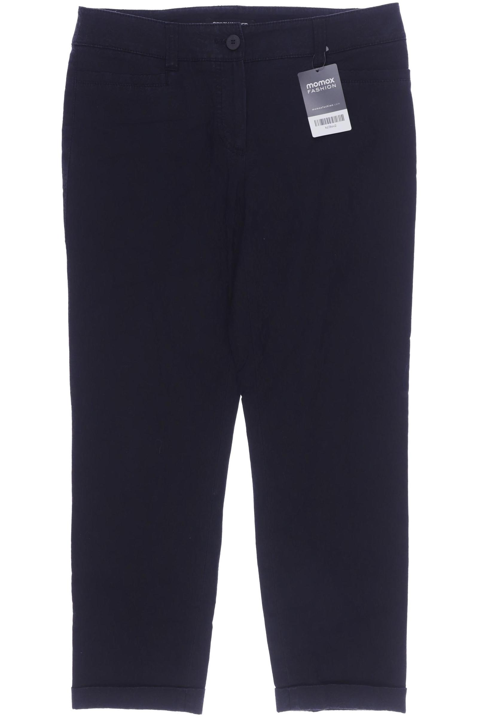 

Gerry Weber Damen Stoffhose, marineblau, Gr. 31