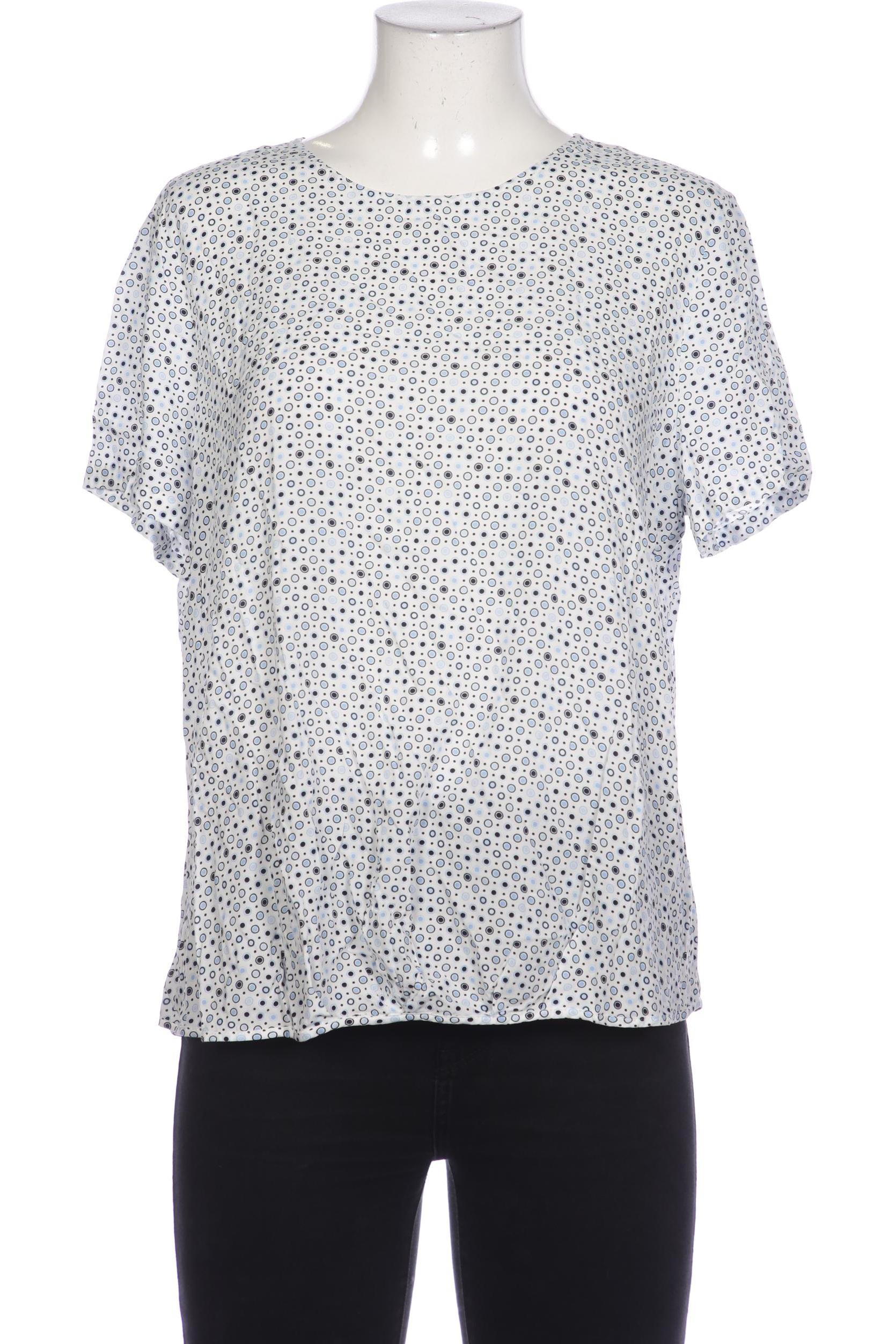 

Gerry Weber Damen Bluse, hellblau, Gr. 42