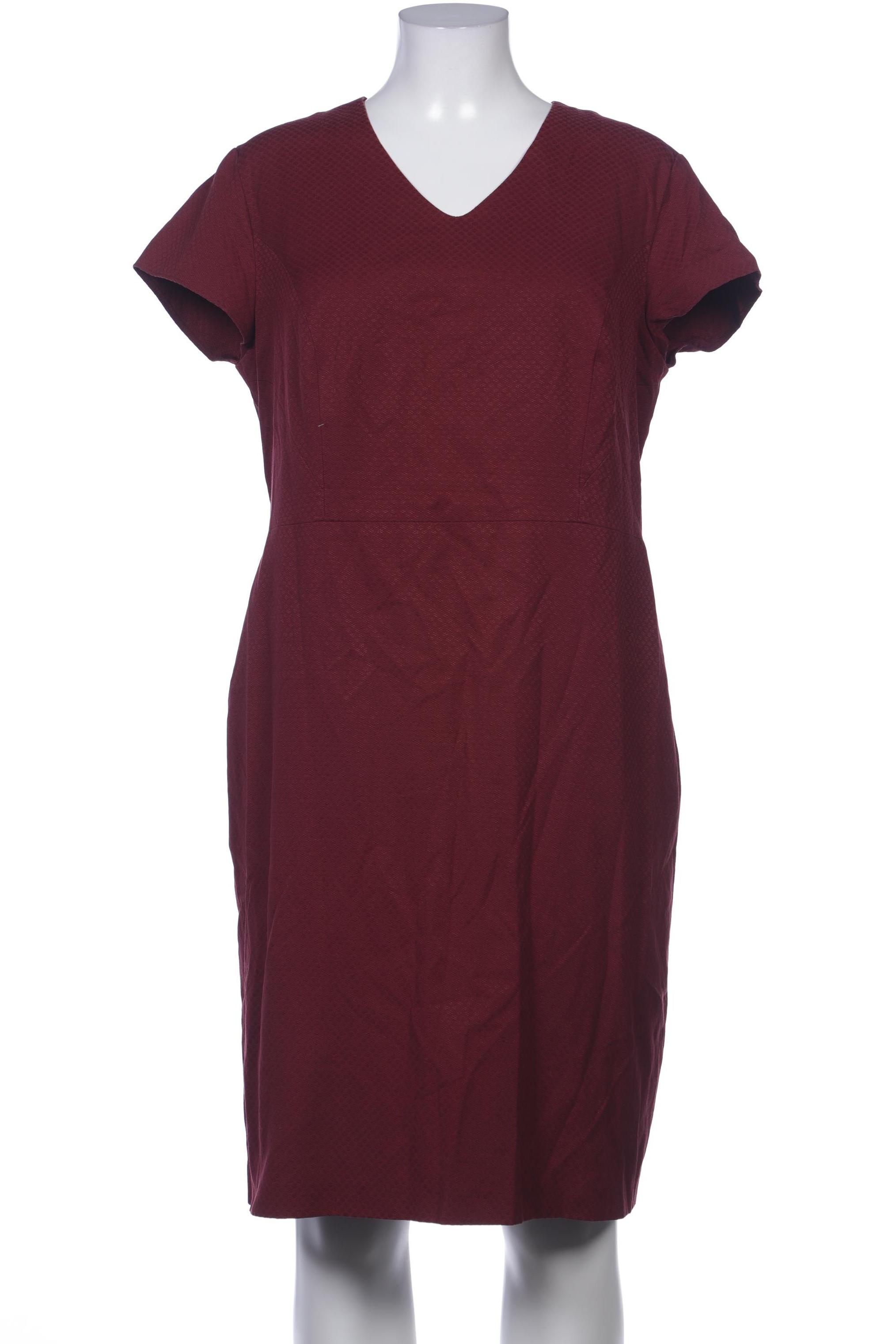 

Gerry Weber Damen Kleid, bordeaux, Gr. 44