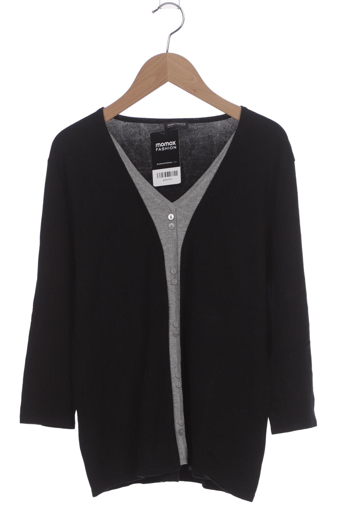 

Gerry Weber Damen Pullover, schwarz, Gr. 40