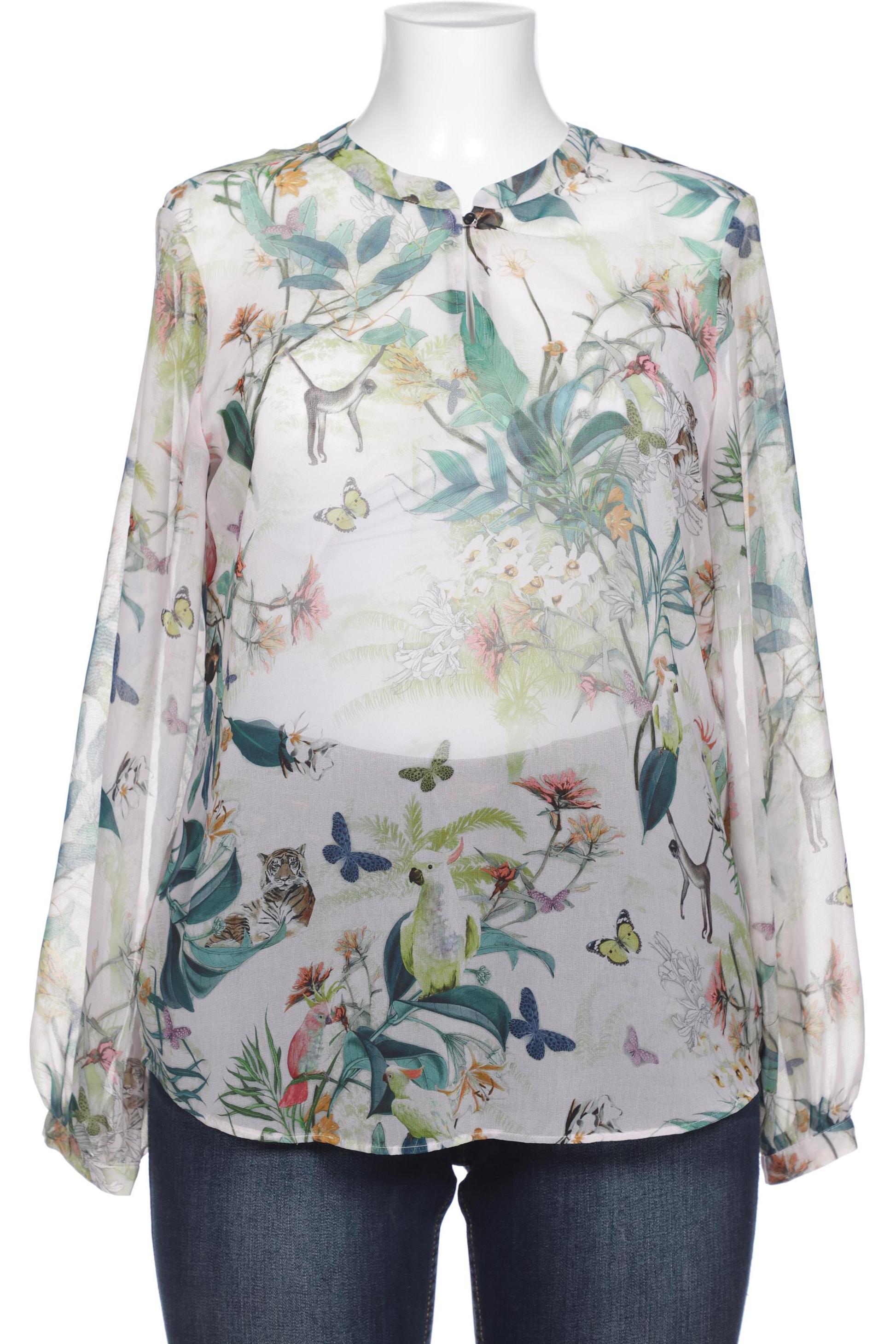 

Gerry Weber Damen Bluse, mehrfarbig