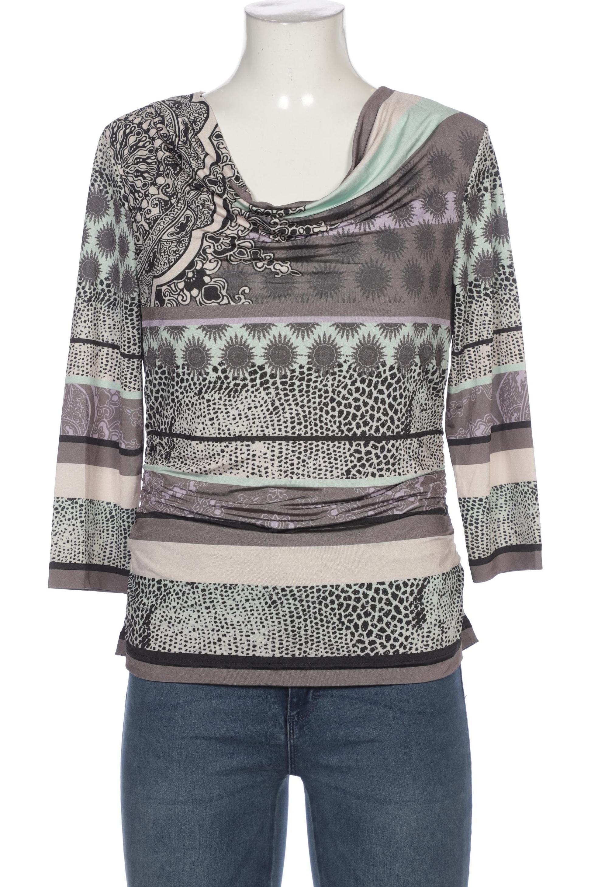 

Gerry Weber Damen Bluse, braun, Gr. 40